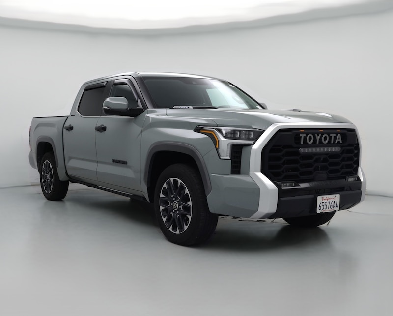2024 Toyota Tundra Hybrid Limited