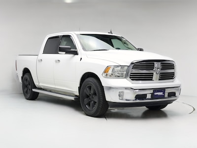 2016 Ram 1500 Bighorn