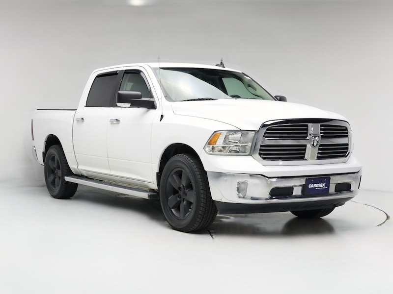 2016 Ram 1500 Bighorn