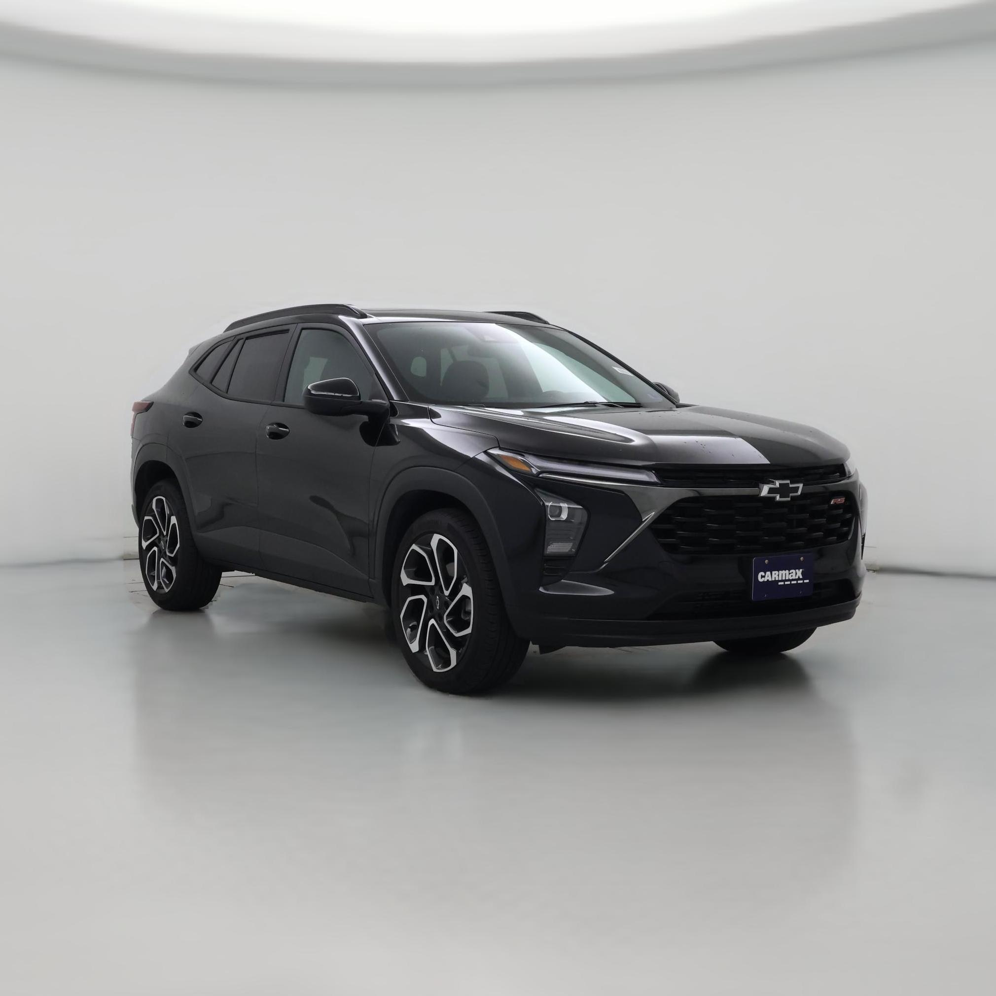 Thumbnail: 2024 Chevrolet Trax - 1