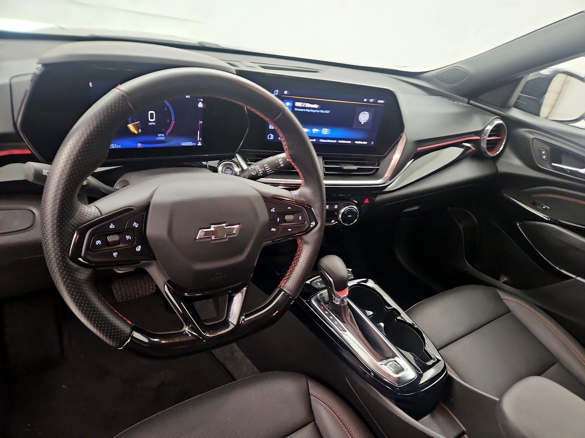 Thumbnail: 2024 Chevrolet Trax - 9