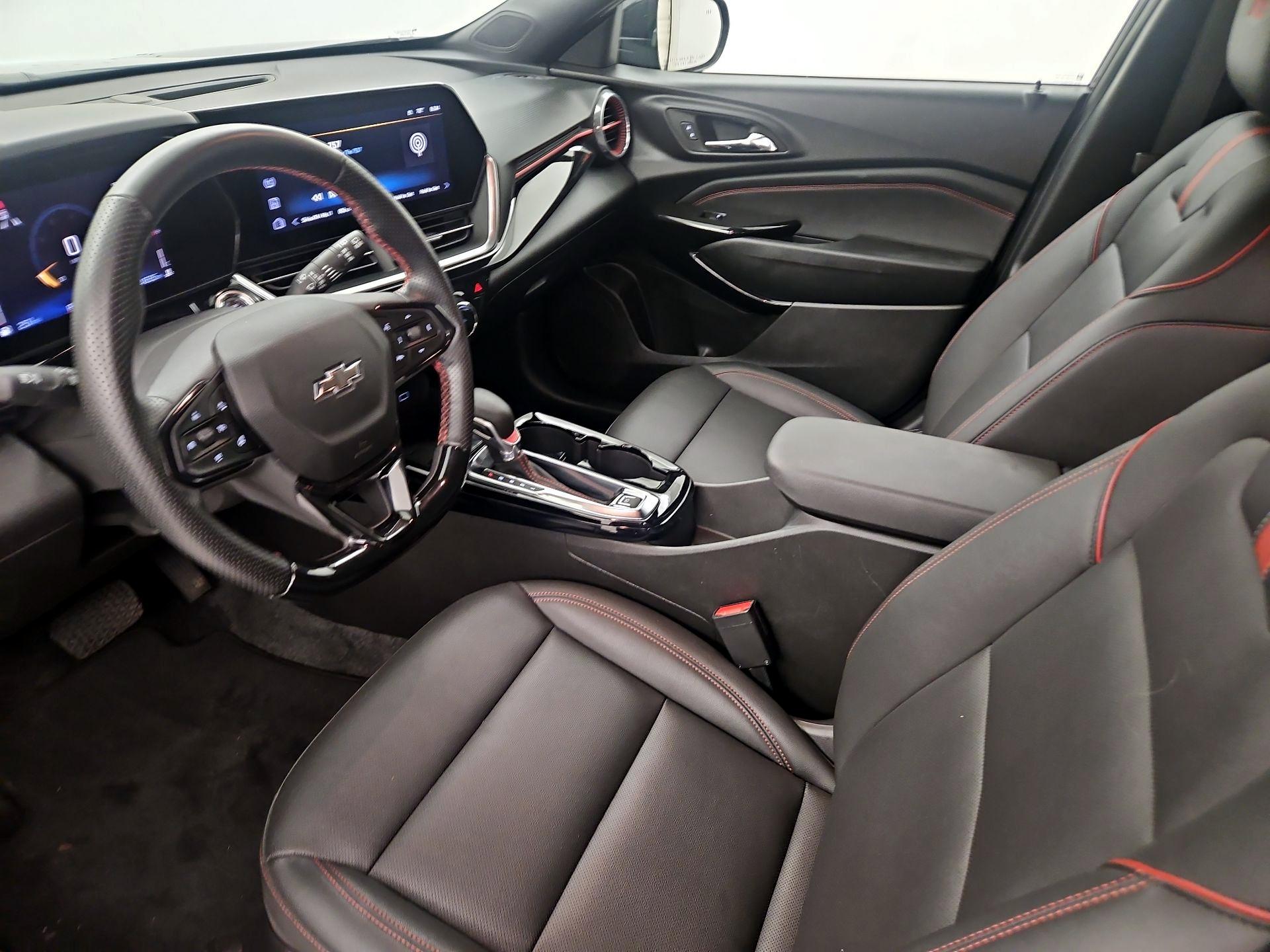 Thumbnail: 2024 Chevrolet Trax - 11