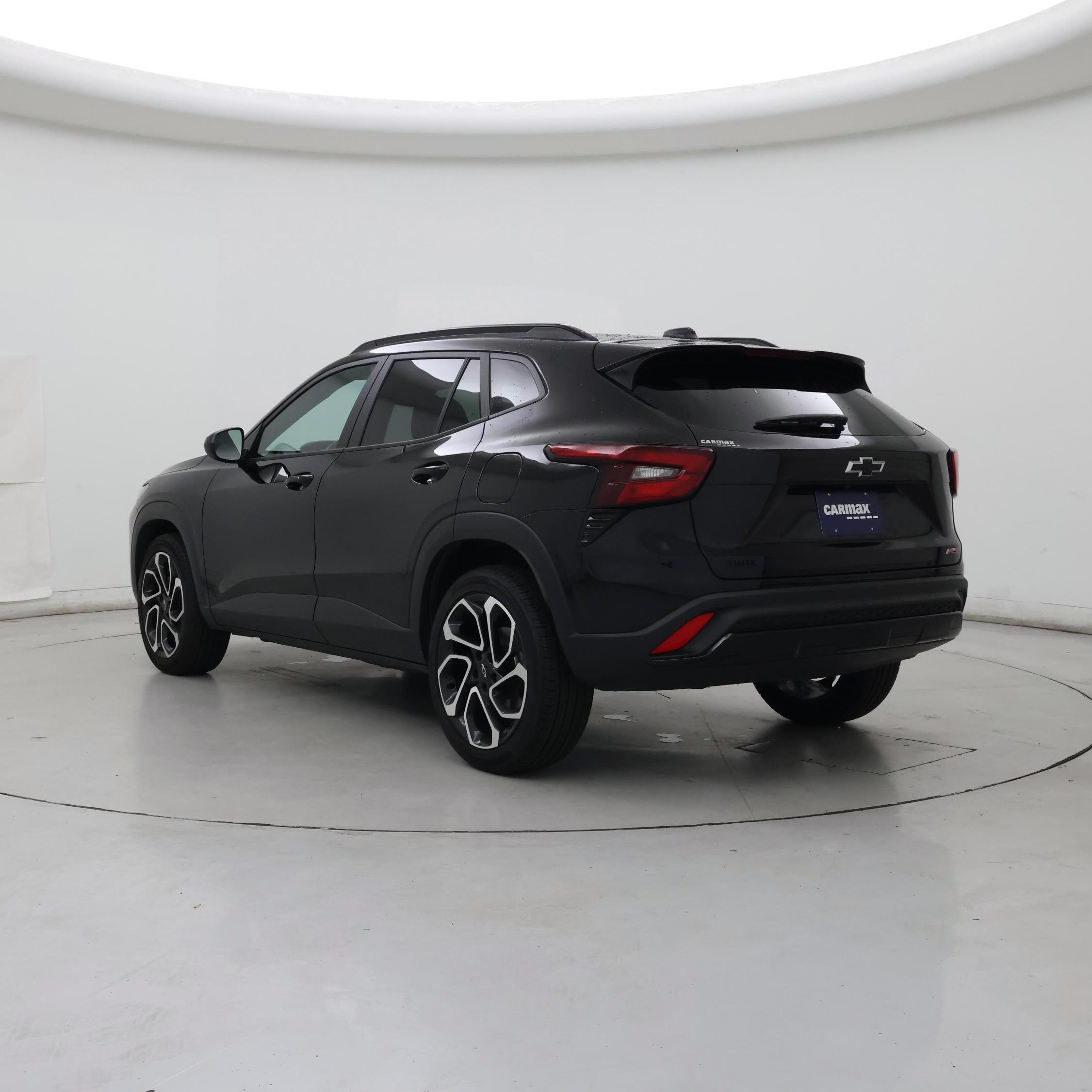 Thumbnail: 2024 Chevrolet Trax - 2