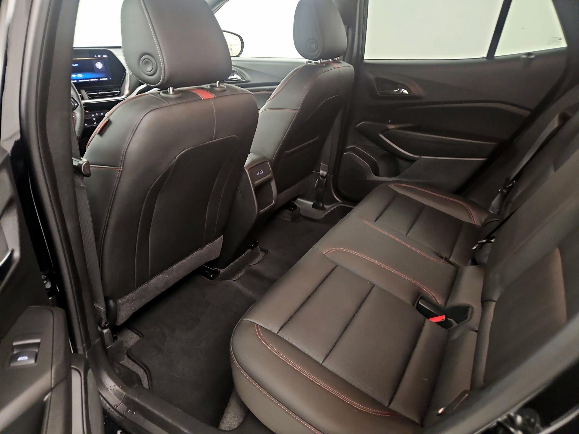 Thumbnail: 2024 Chevrolet Trax - 19
