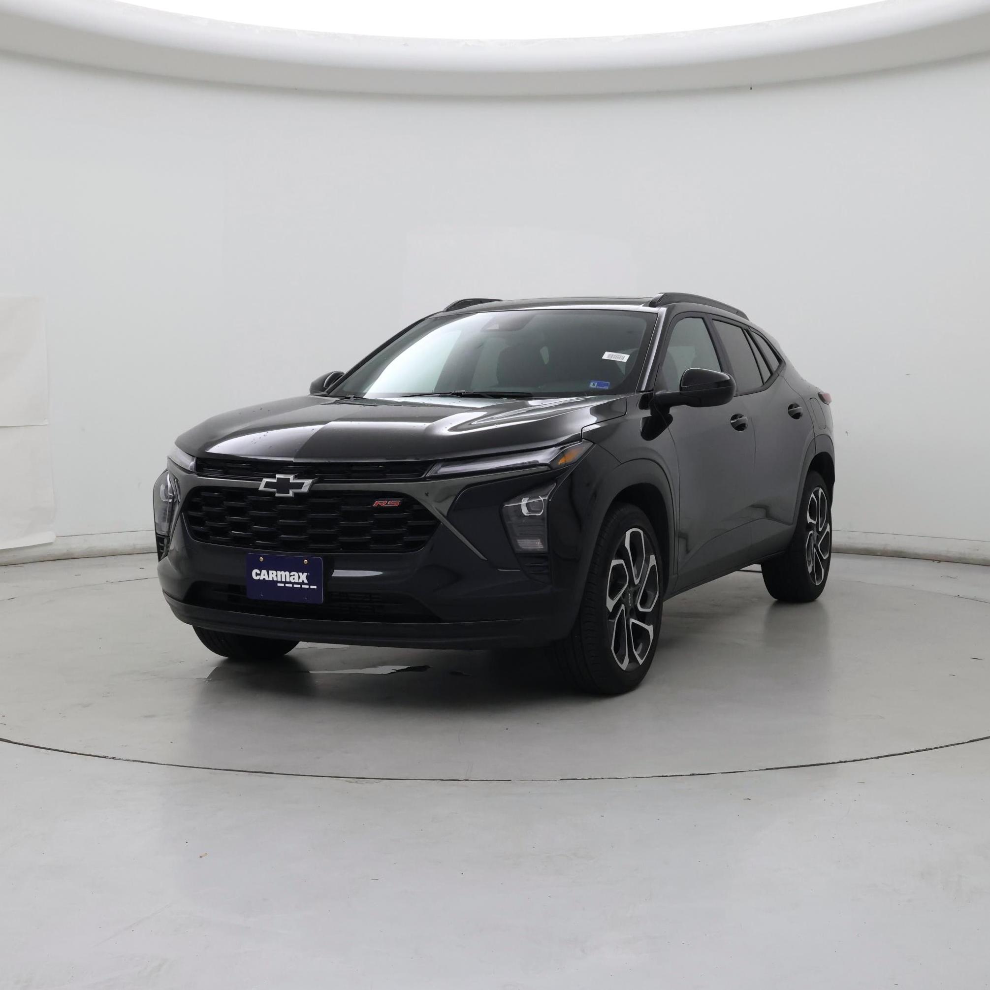Thumbnail: 2024 Chevrolet Trax - 4
