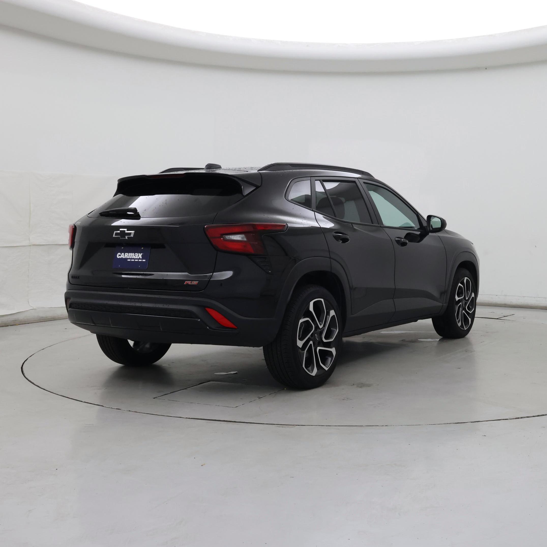 Thumbnail: 2024 Chevrolet Trax - 8