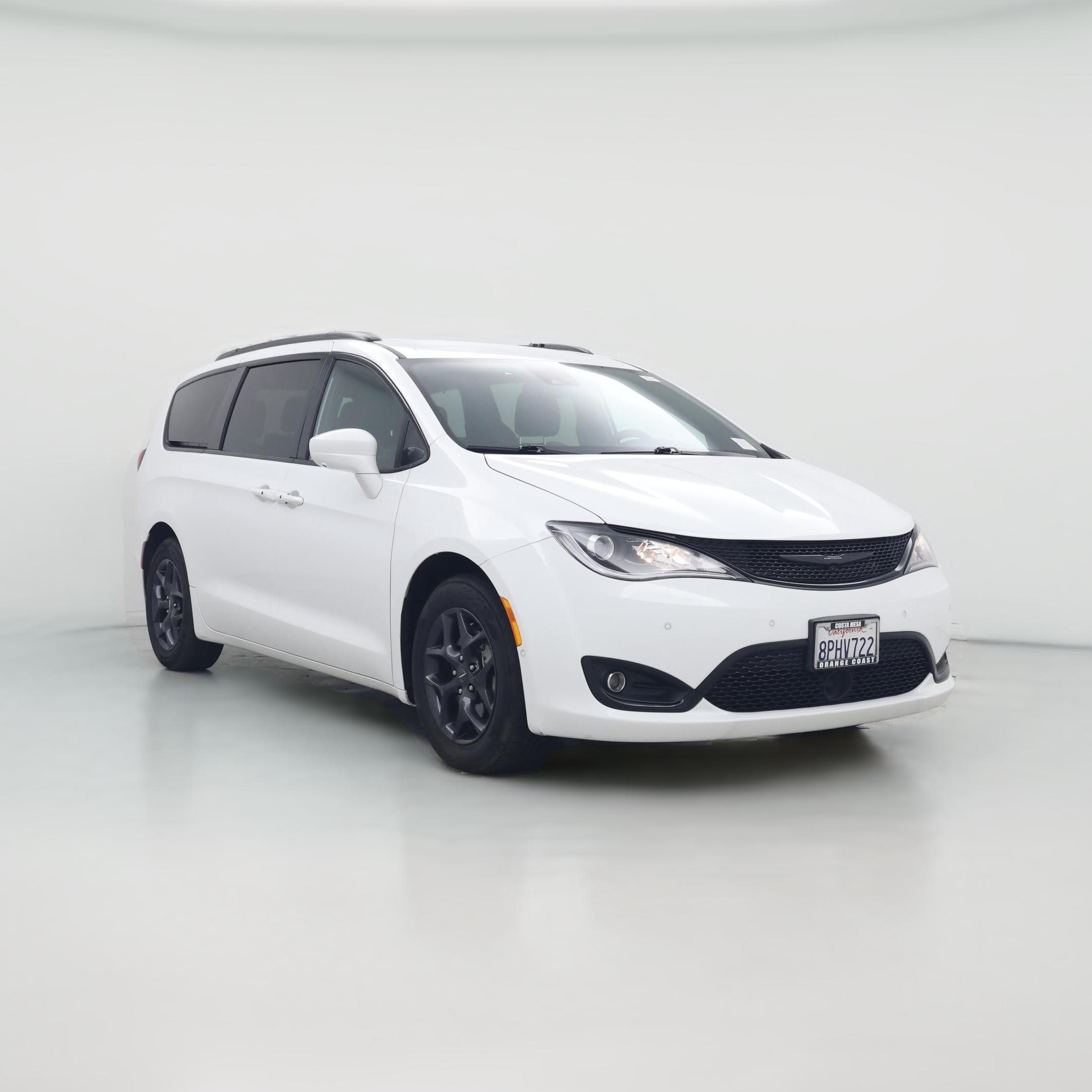 Thumbnail: 2020 Chrysler Pacifica - 1