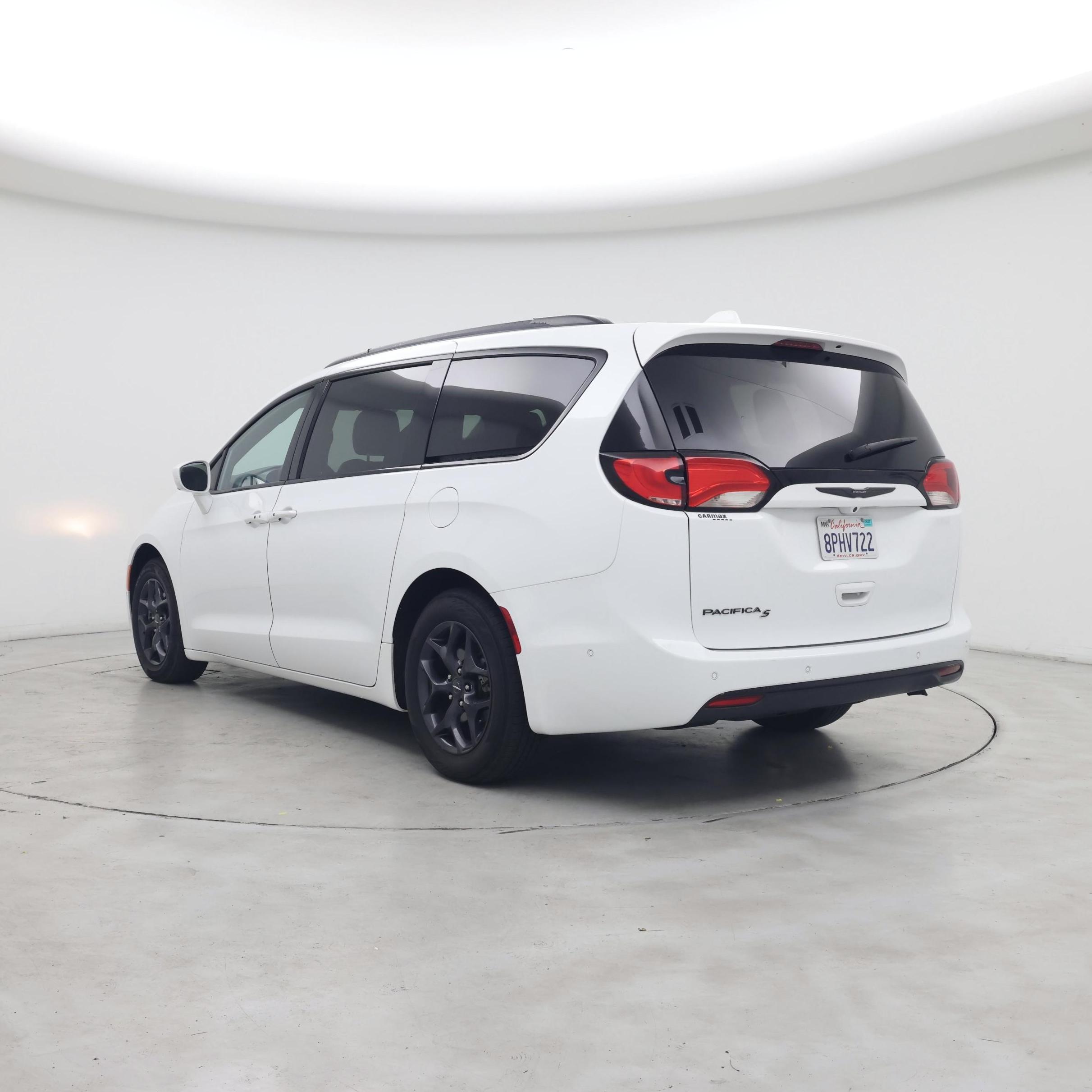 Thumbnail: 2020 Chrysler Pacifica - 2