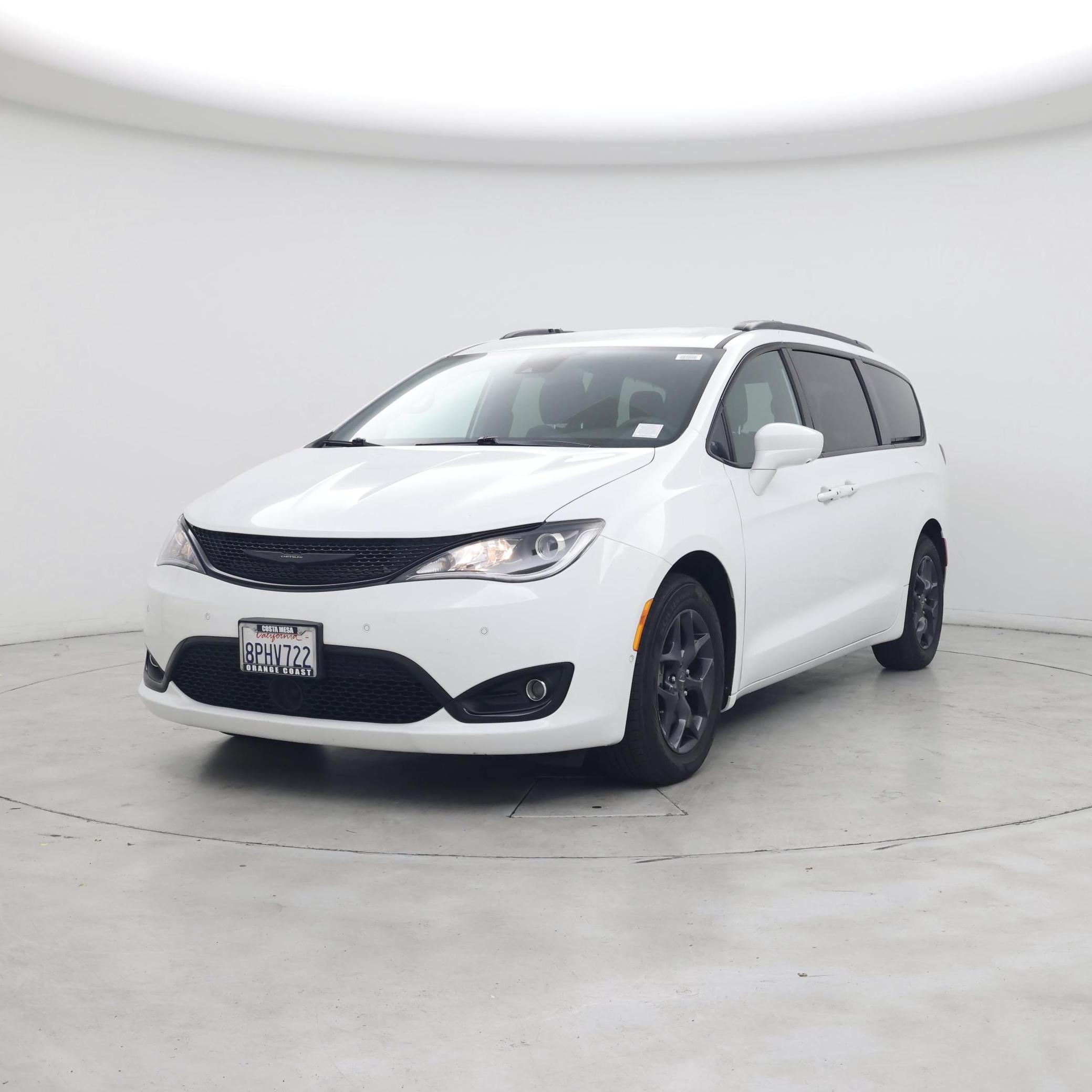 Thumbnail: 2020 Chrysler Pacifica - 4