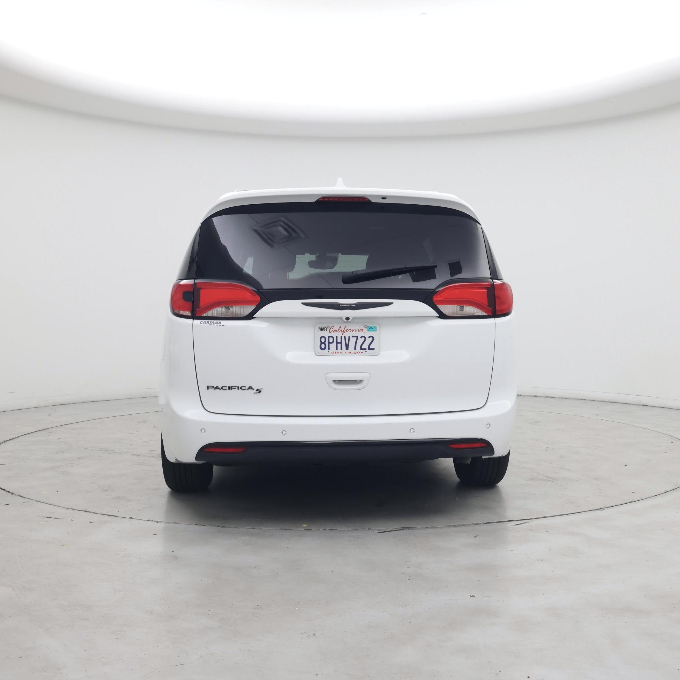 Thumbnail: 2020 Chrysler Pacifica - 6