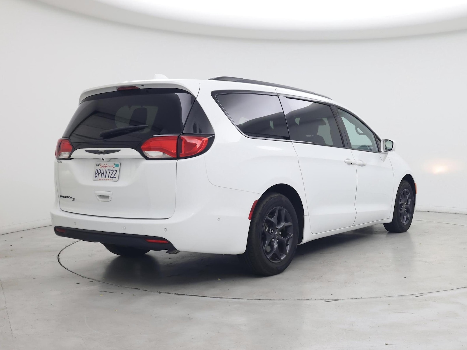 2020 Chrysler Pacifica Touring L Plus - Photo 9