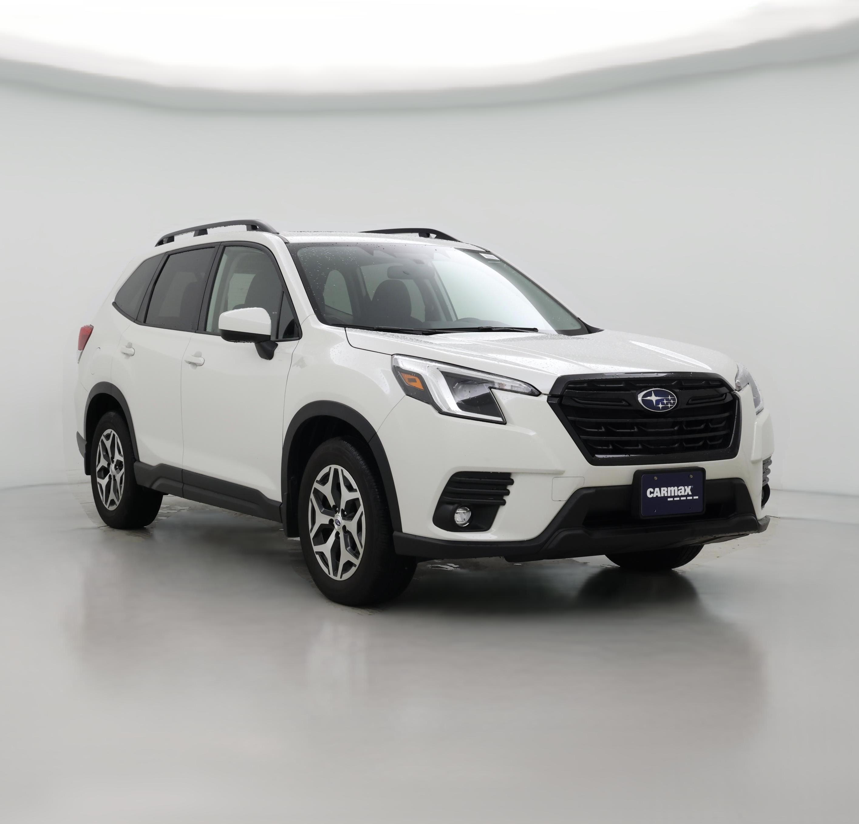 Thumbnail: 2024 Subaru Forester - 1