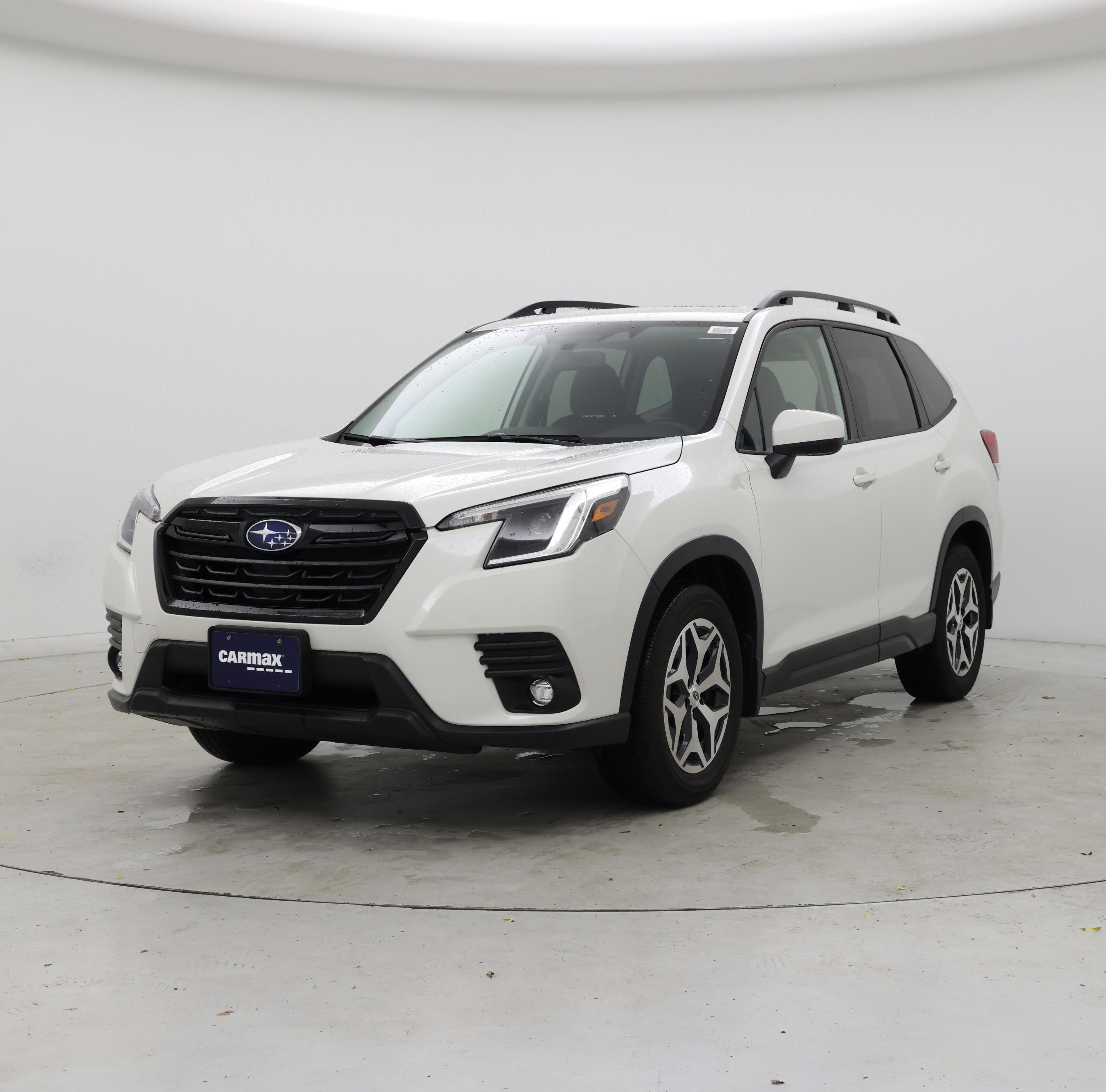 Thumbnail: 2024 Subaru Forester - 4