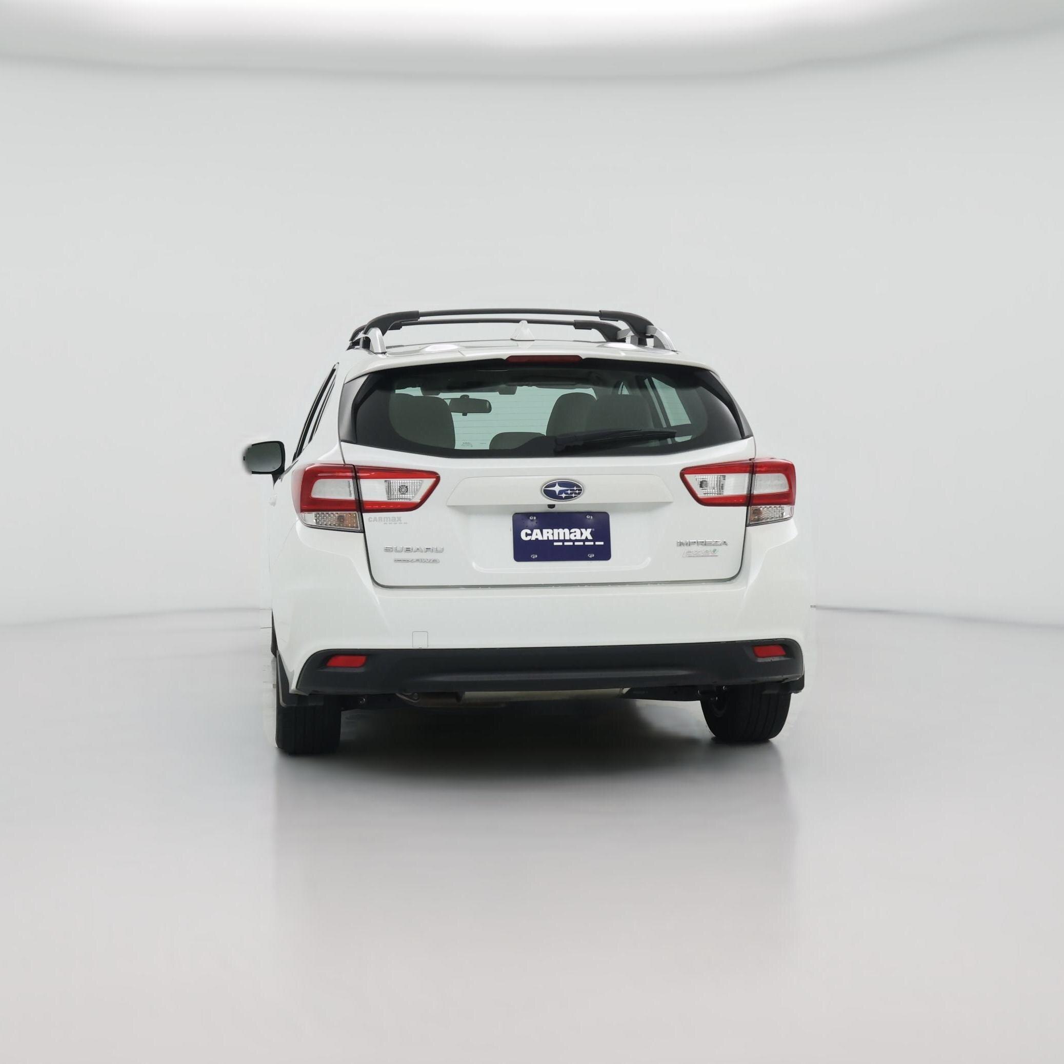 Thumbnail: 2017 Subaru Impreza - 1