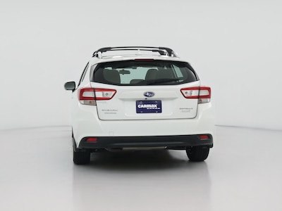 2017 Subaru Impreza 2.0I Premium
