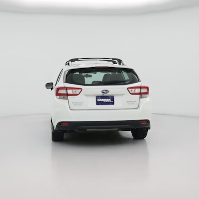 2017 Subaru Impreza 2.0I Premium