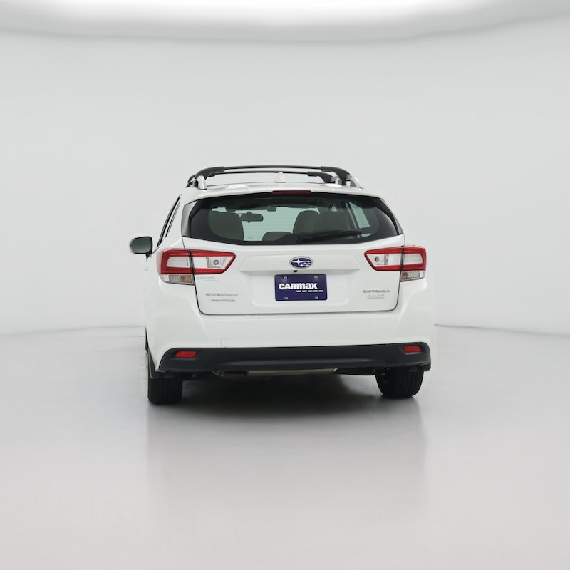 2017 Subaru Impreza 2.0I Premium