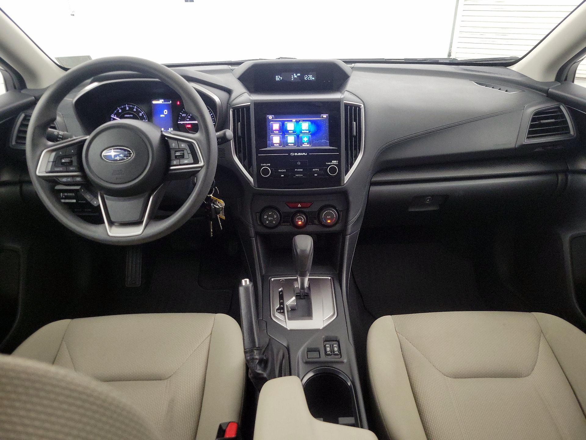 Thumbnail: 2017 Subaru Impreza - 9
