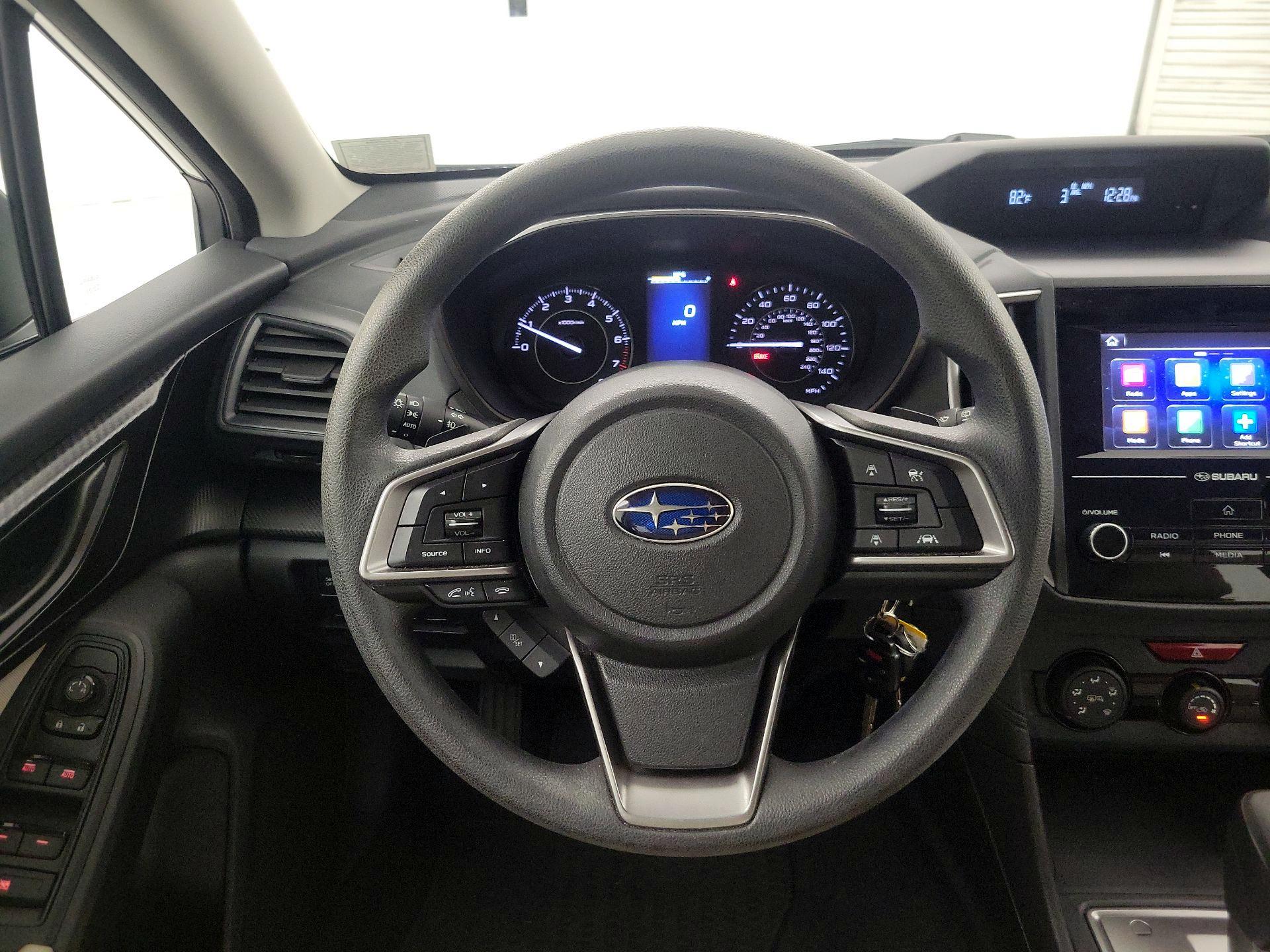 Thumbnail: 2017 Subaru Impreza - 10