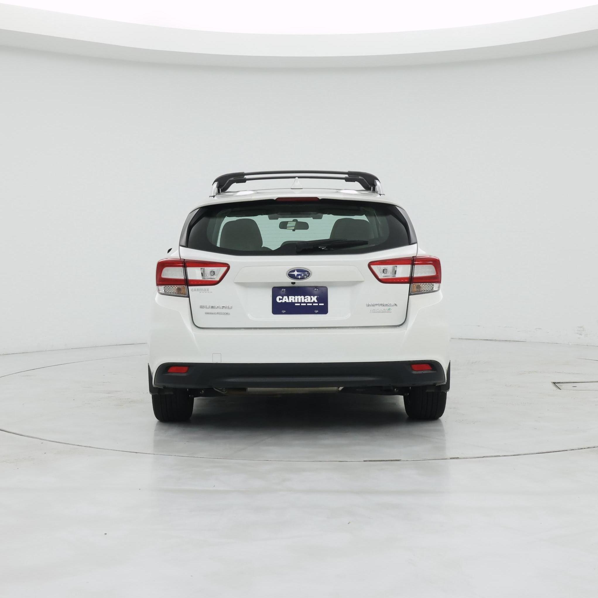 Thumbnail: 2017 Subaru Impreza - 2