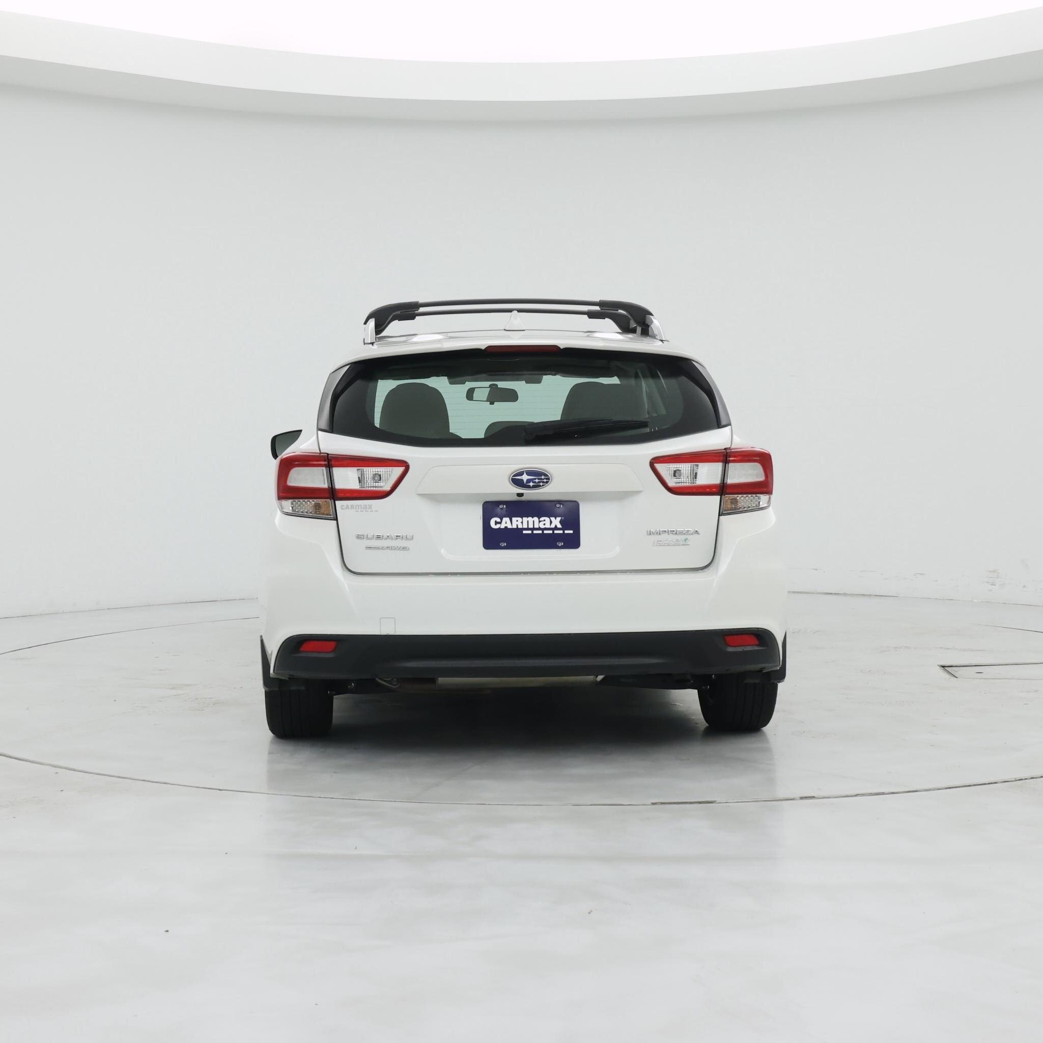 Thumbnail: 2017 Subaru Impreza - 3