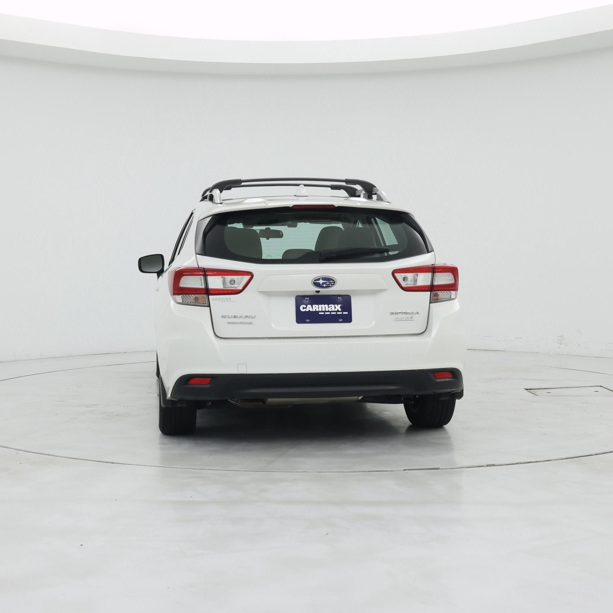 Thumbnail: 2017 Subaru Impreza - 5