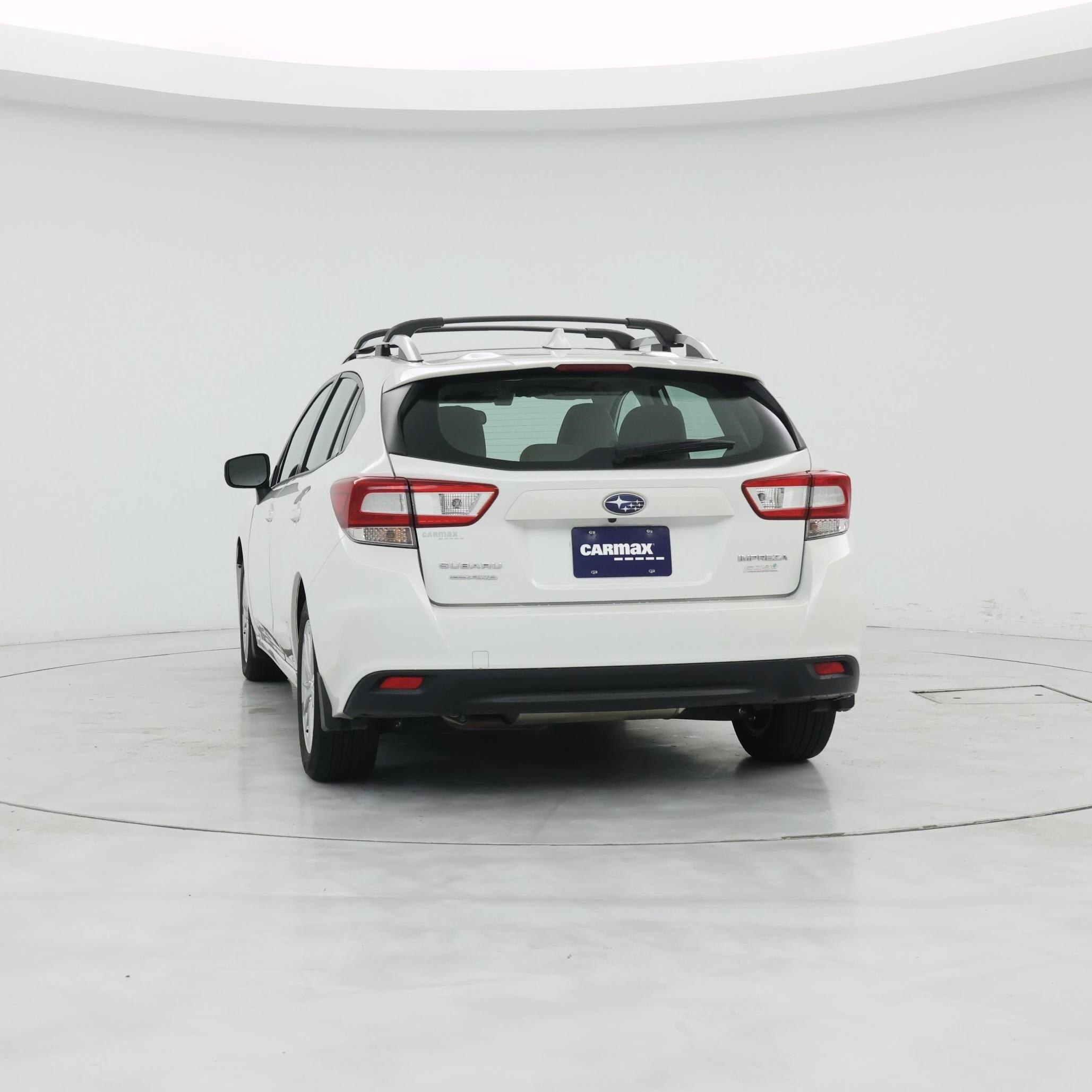 Thumbnail: 2017 Subaru Impreza - 7