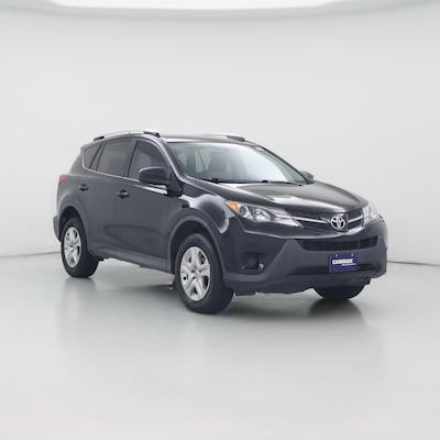 2014 Toyota RAV4 LE