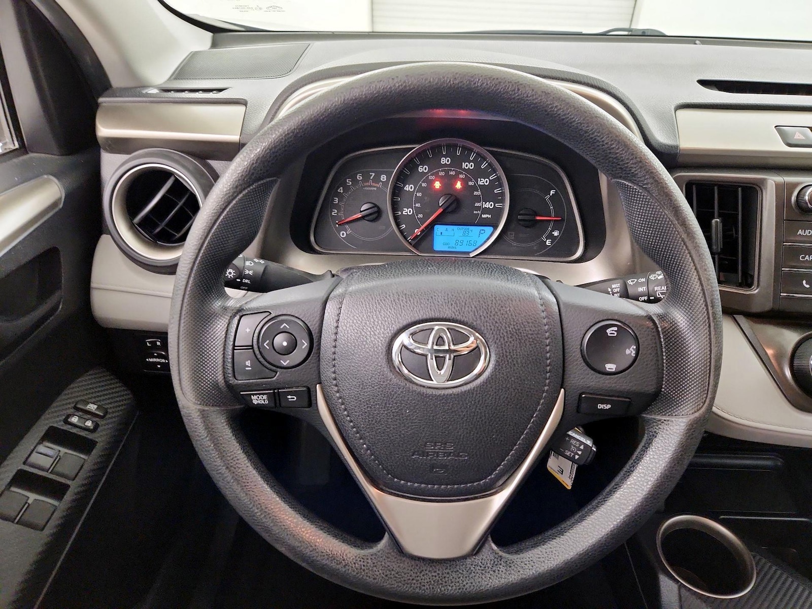 2014 Toyota RAV4 LE - Photo 11