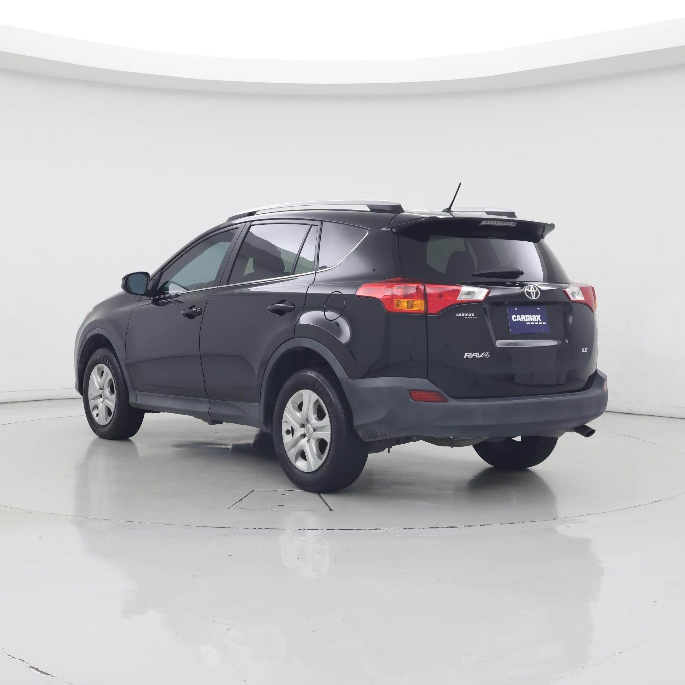 Thumbnail: 2014 Toyota RAV4 - 2