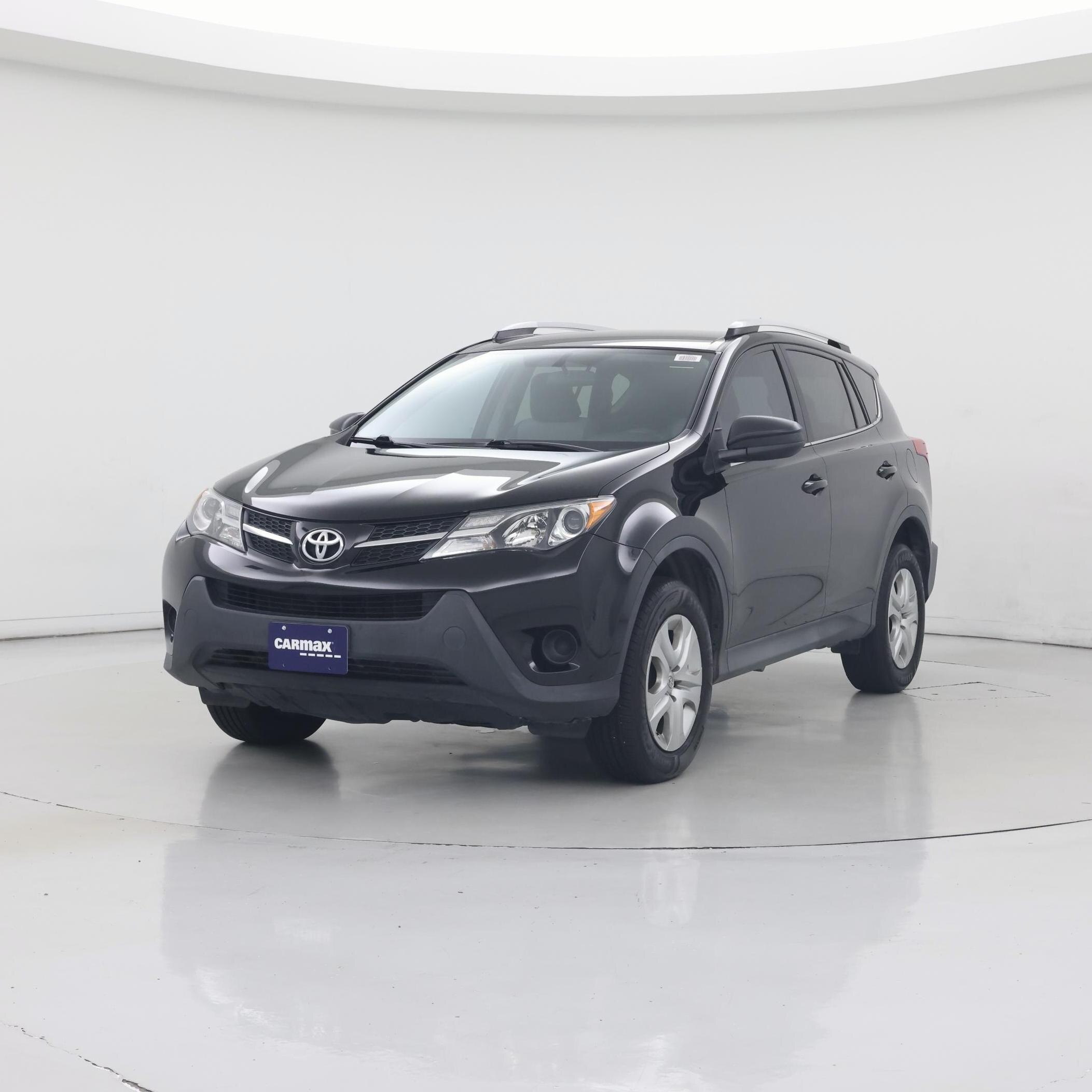 Thumbnail: 2014 Toyota RAV4 - 4