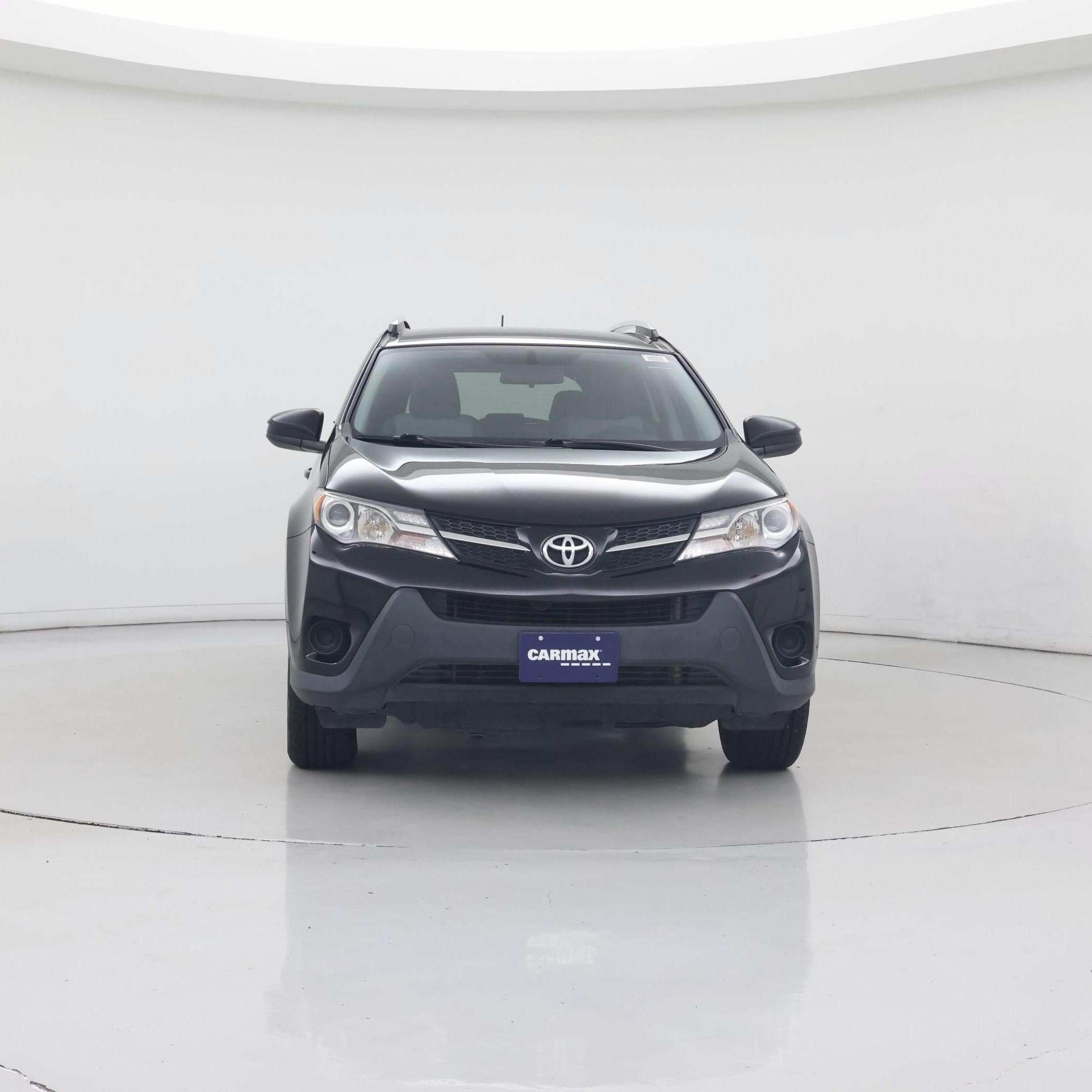 Thumbnail: 2014 Toyota RAV4 - 5