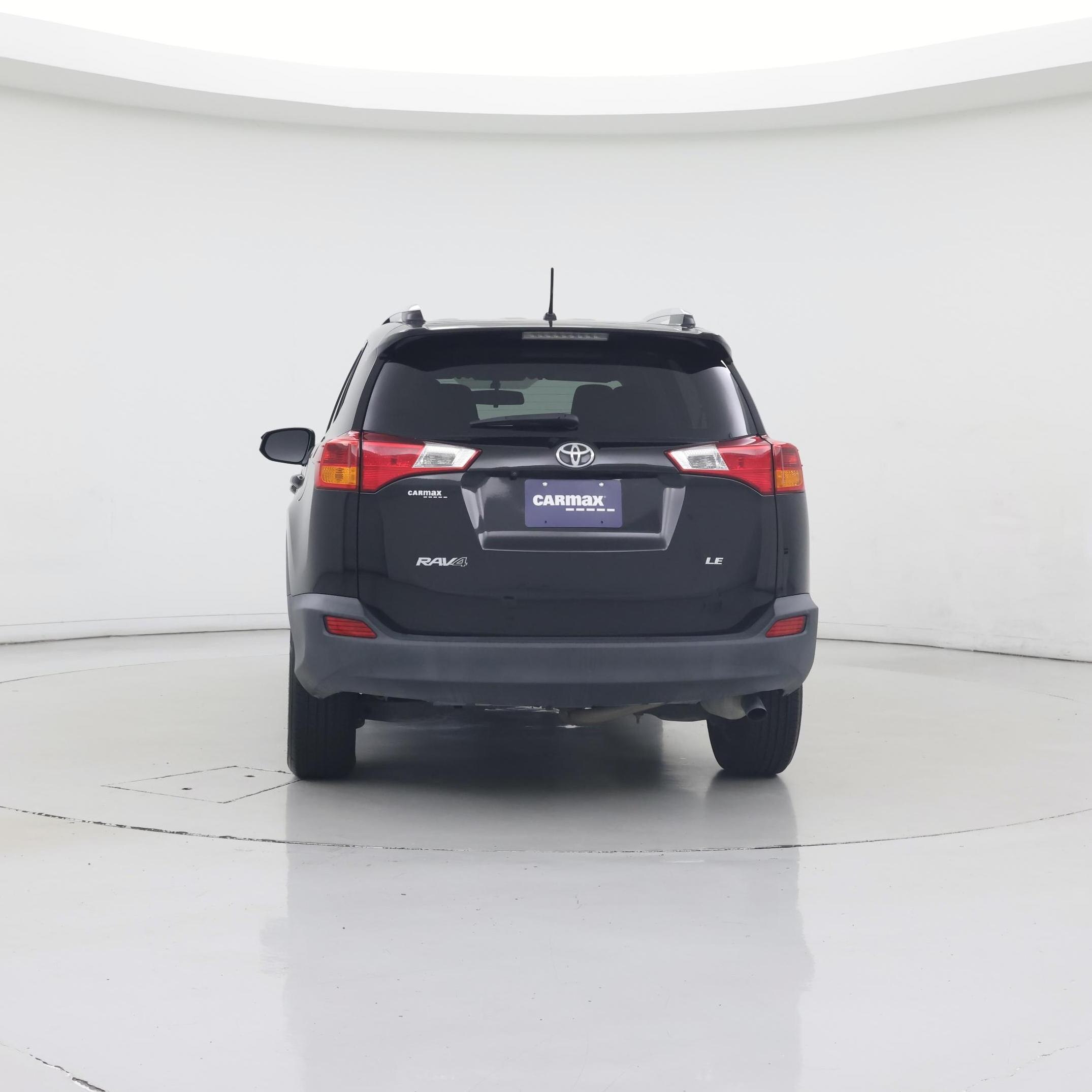 Thumbnail: 2014 Toyota RAV4 - 6