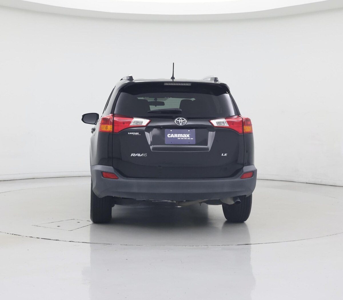 Rear