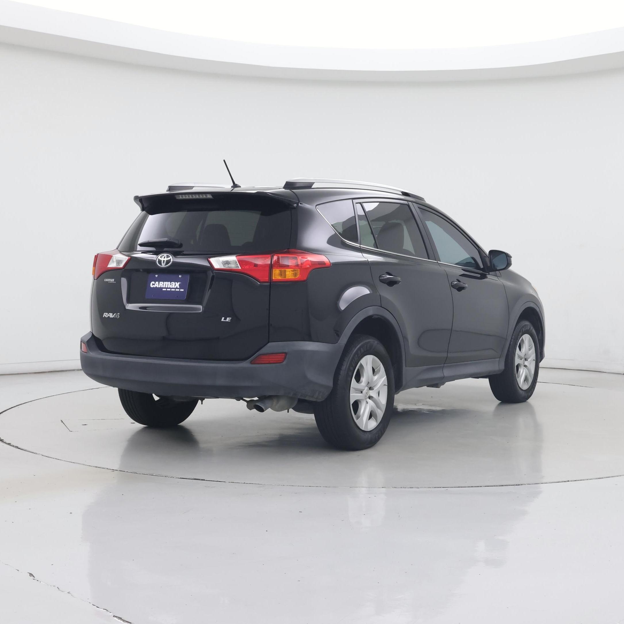 Thumbnail: 2014 Toyota RAV4 - 8