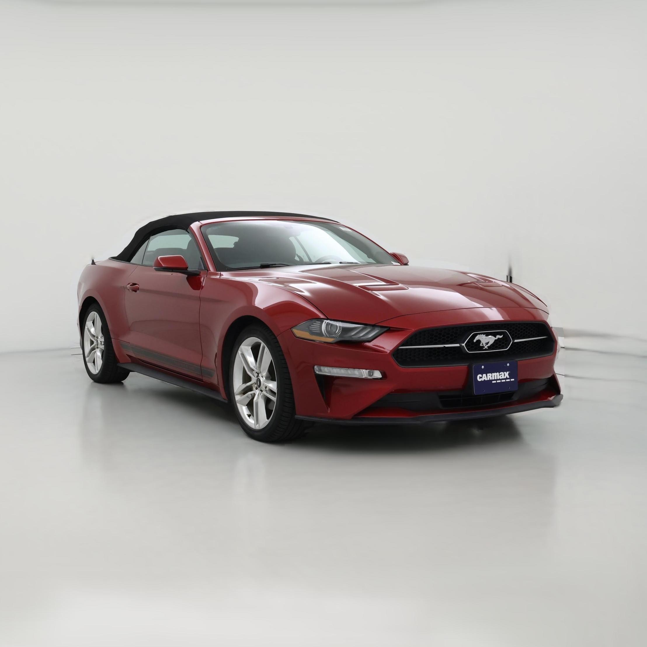 Thumbnail: 2020 Ford Mustang - 1