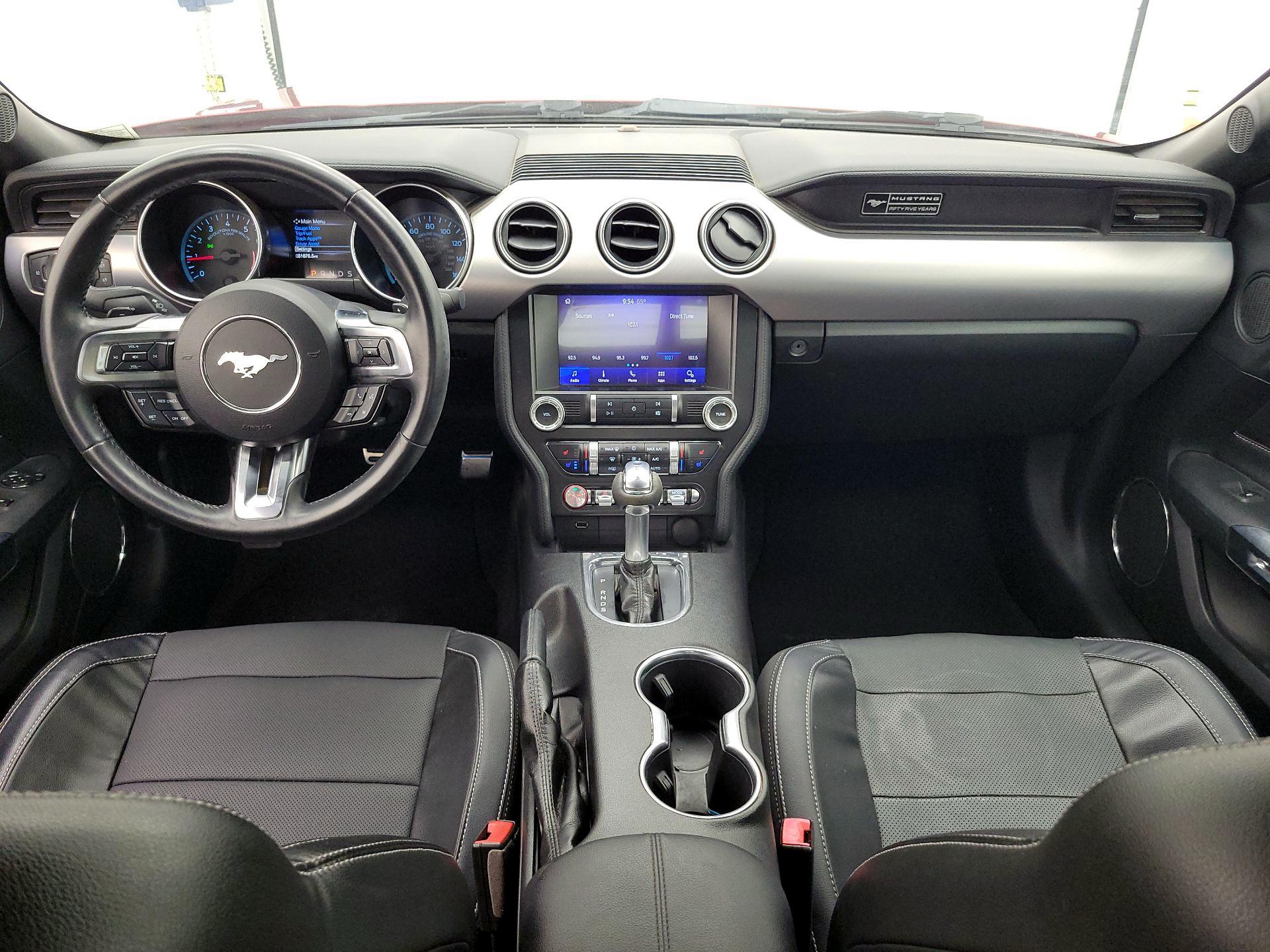 Thumbnail: 2020 Ford Mustang - 9