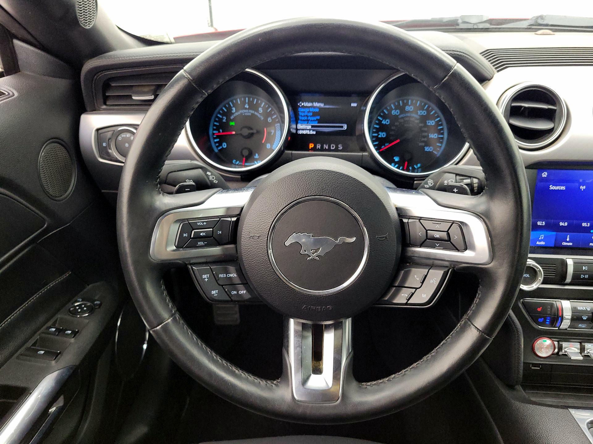 Thumbnail: 2020 Ford Mustang - 10