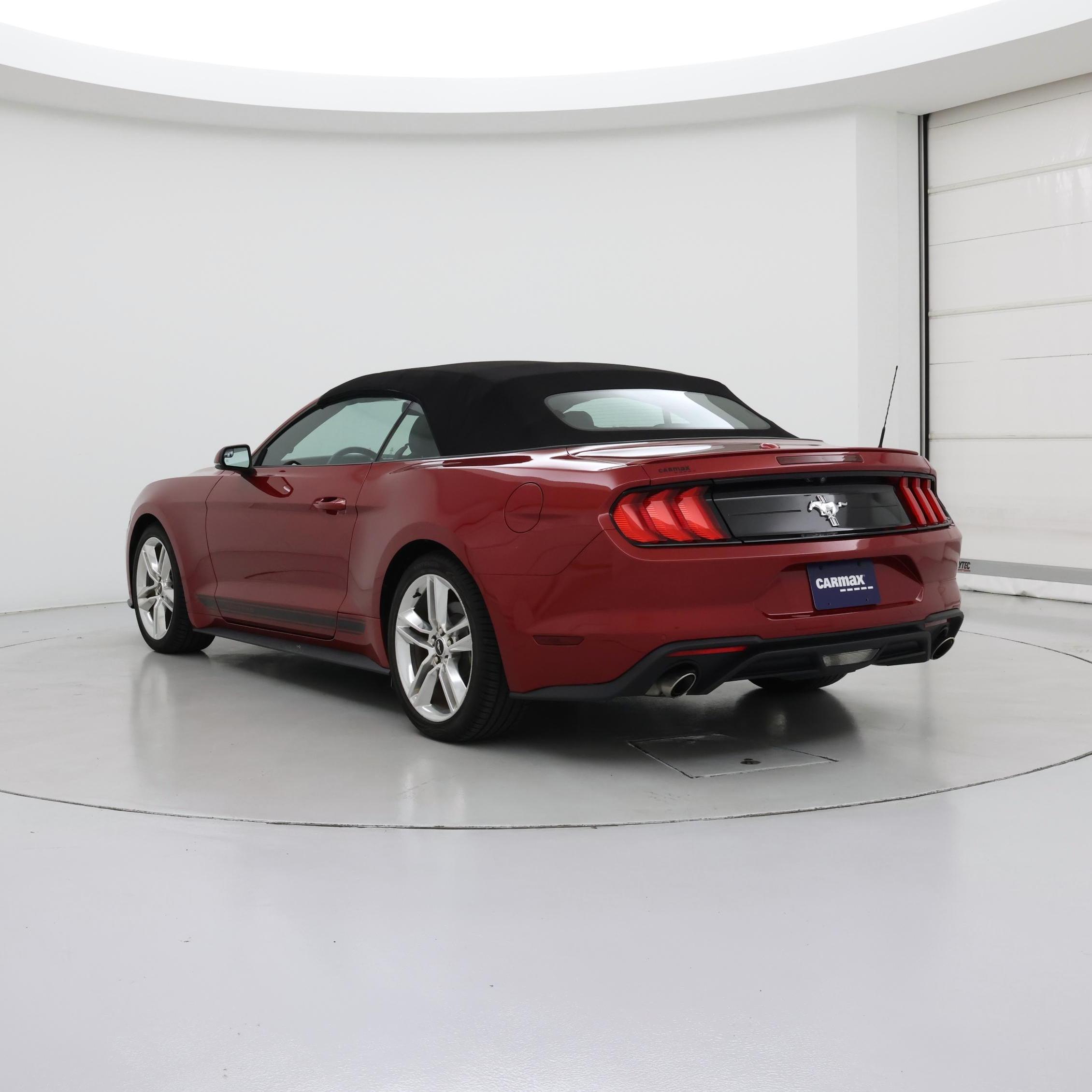 Thumbnail: 2020 Ford Mustang - 2
