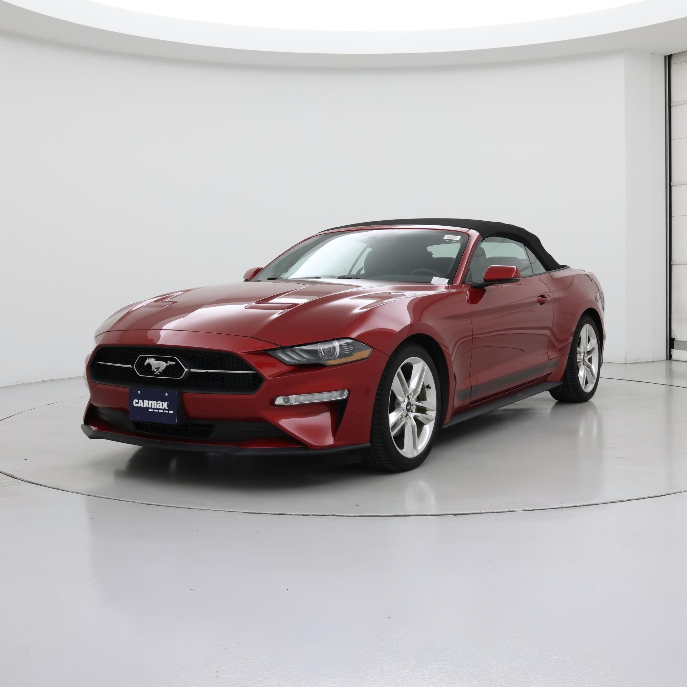 Thumbnail: 2020 Ford Mustang - 4