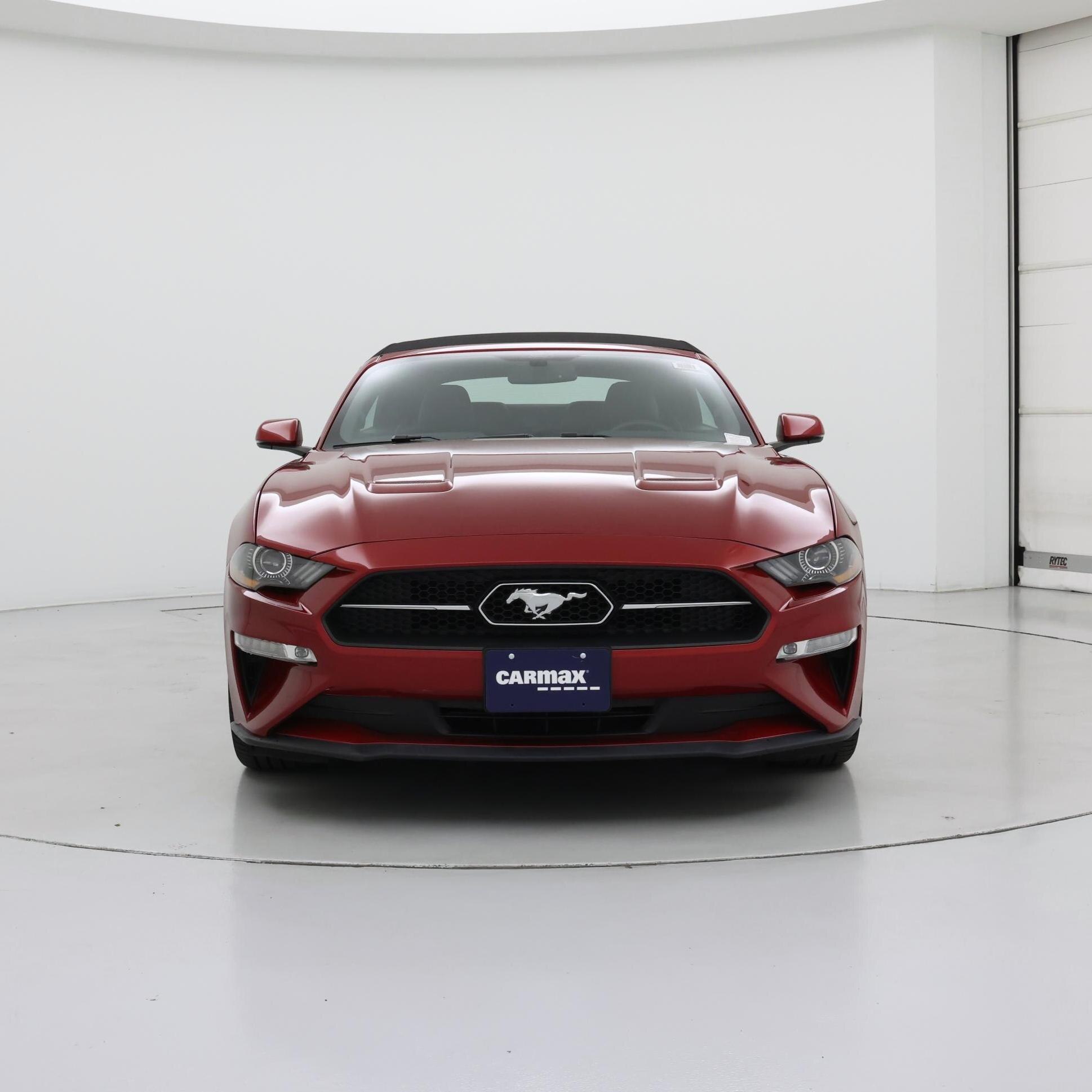 Thumbnail: 2020 Ford Mustang - 5