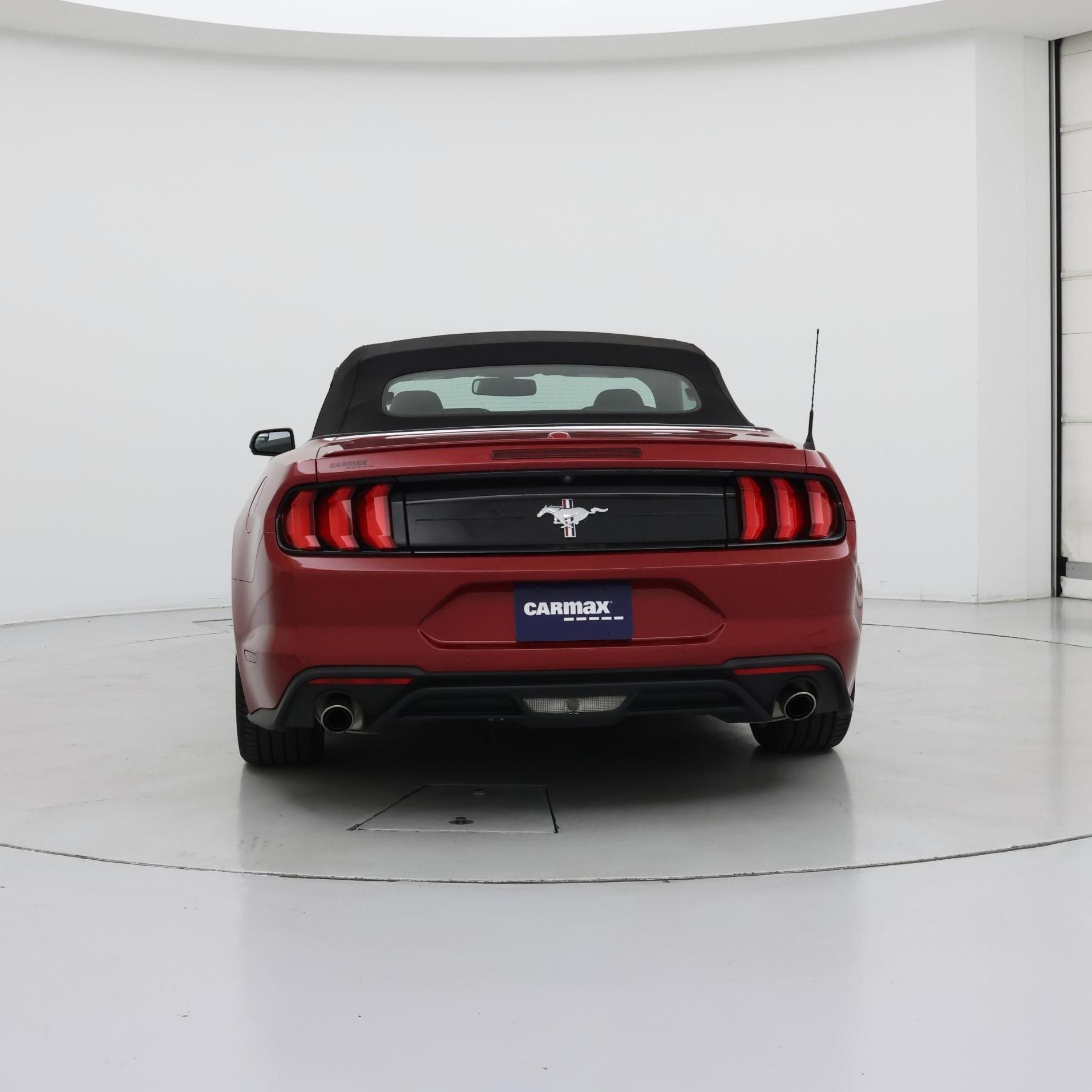 Thumbnail: 2020 Ford Mustang - 6