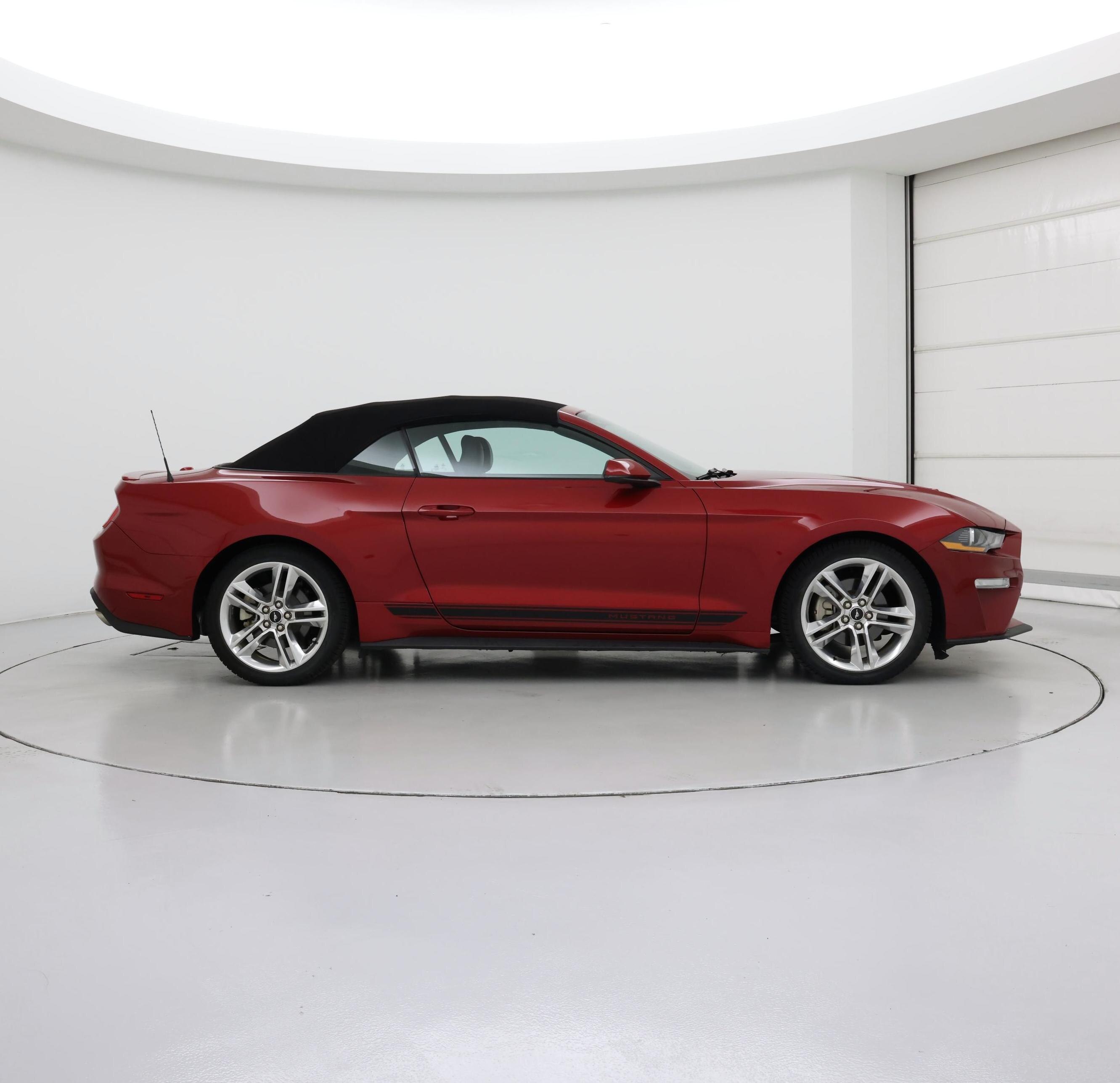Thumbnail: 2020 Ford Mustang - 7