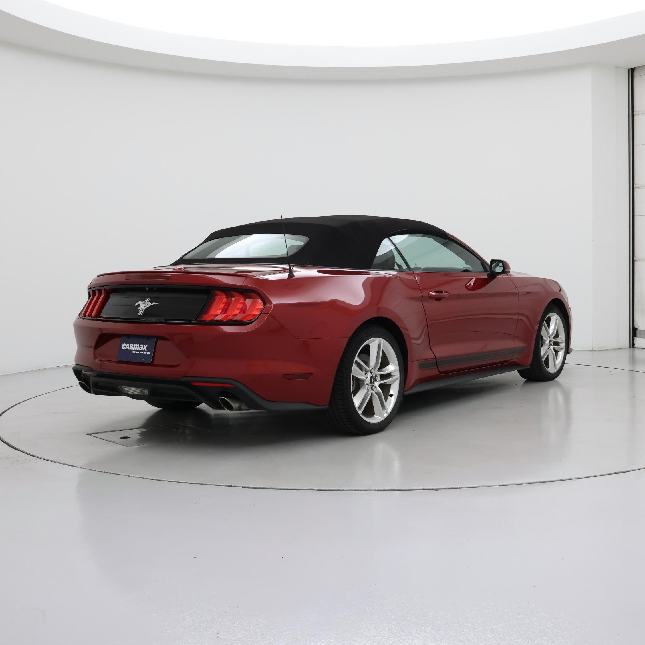 Thumbnail: 2020 Ford Mustang - 8