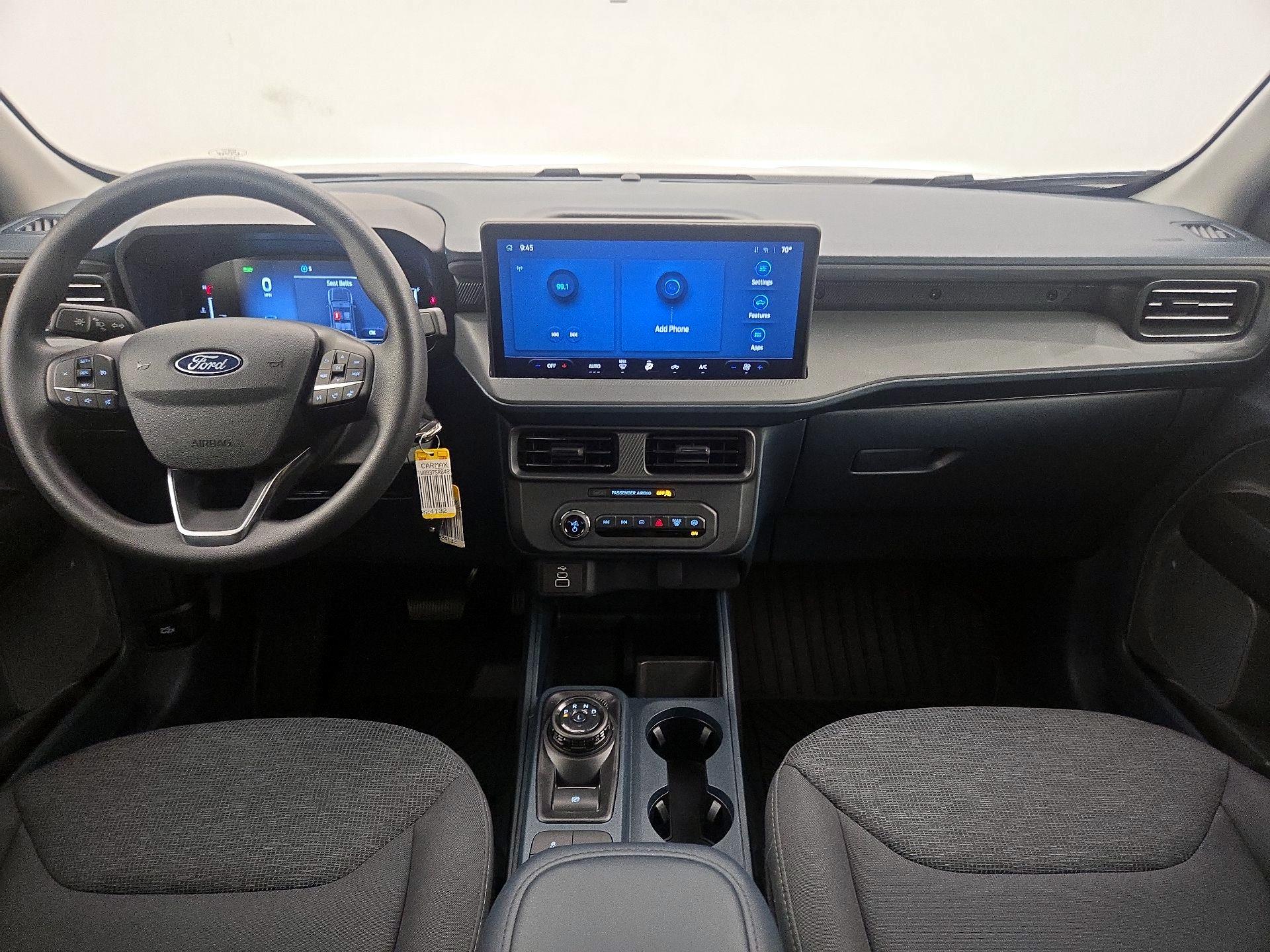 Thumbnail: 2025 Ford Maverick - 9