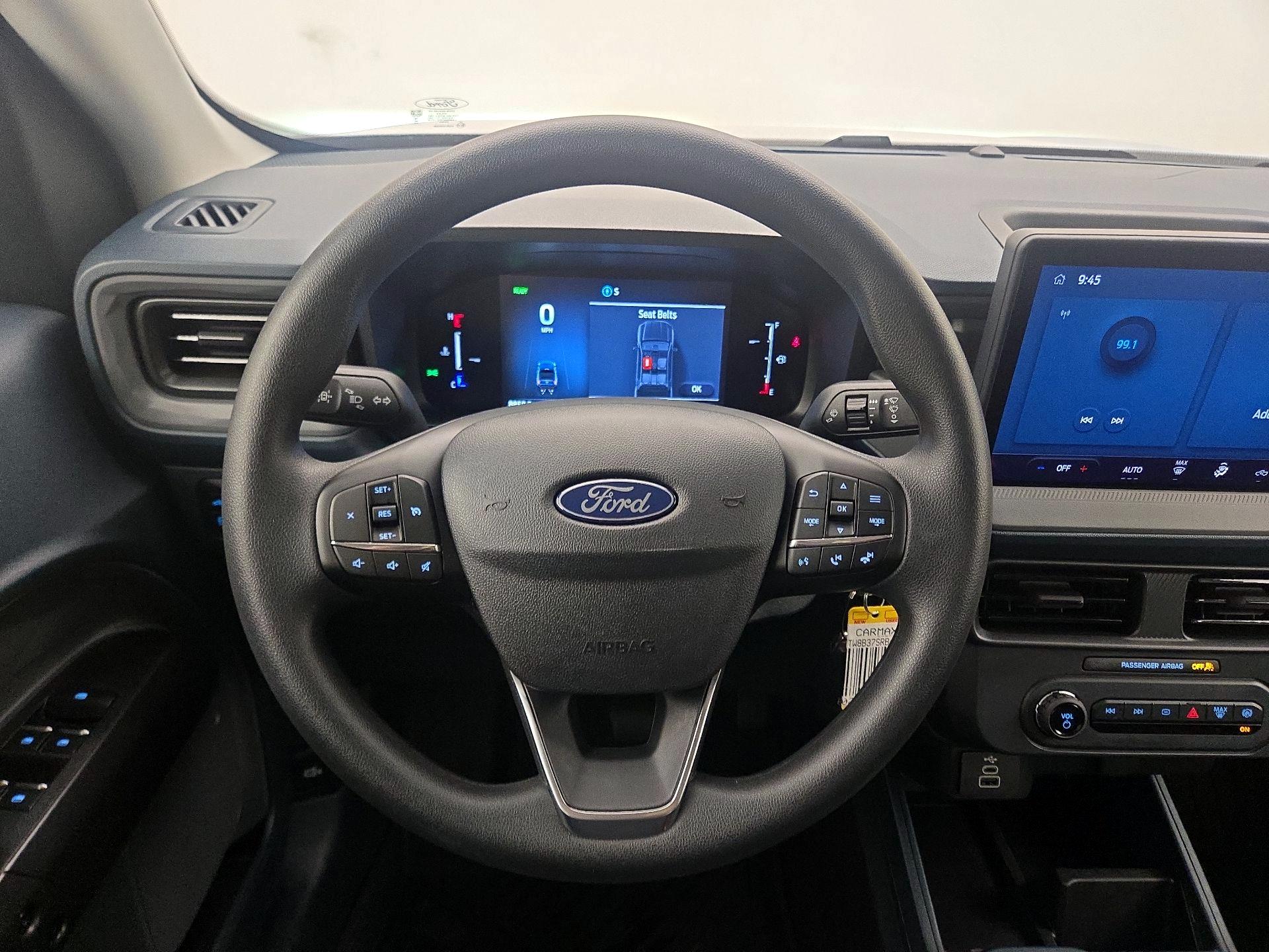 Thumbnail: 2025 Ford Maverick - 10