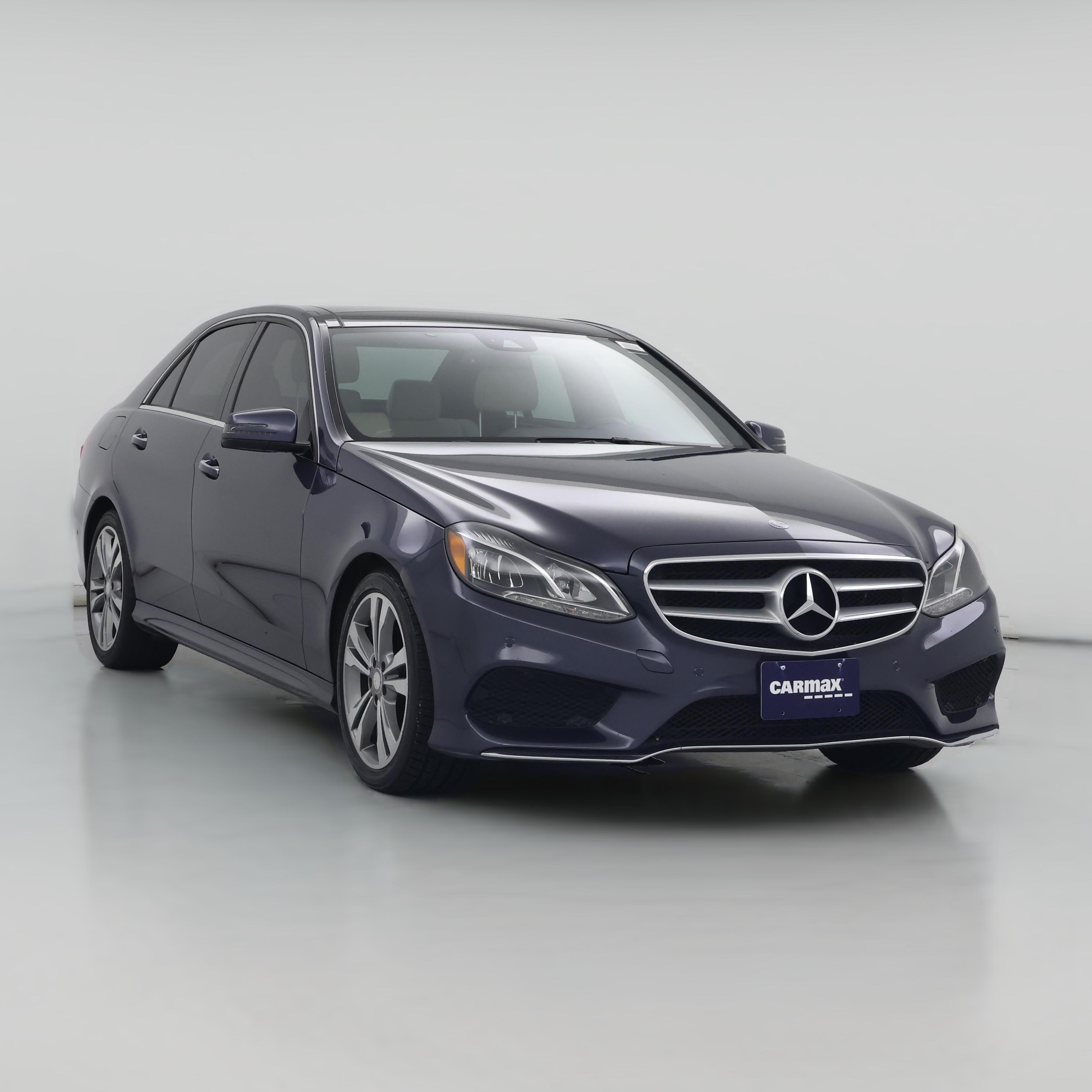Thumbnail: 2016 Mercedes-Benz E-Class - 1