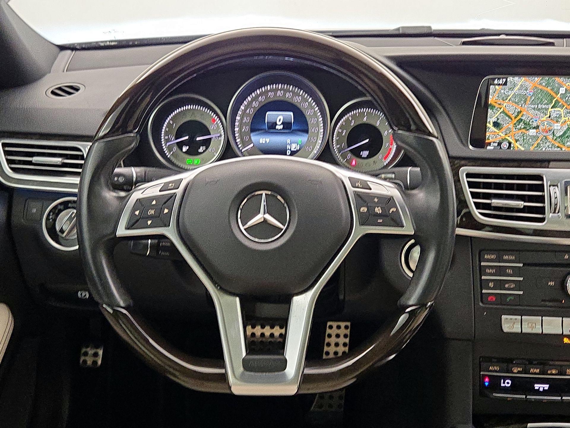 Thumbnail: 2016 Mercedes-Benz E-Class - 10