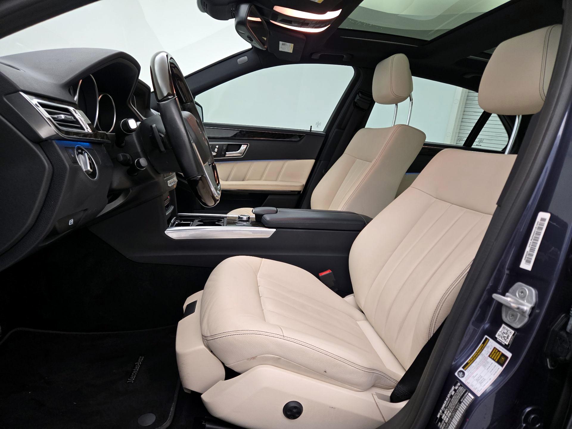 Thumbnail: 2016 Mercedes-Benz E-Class - 11