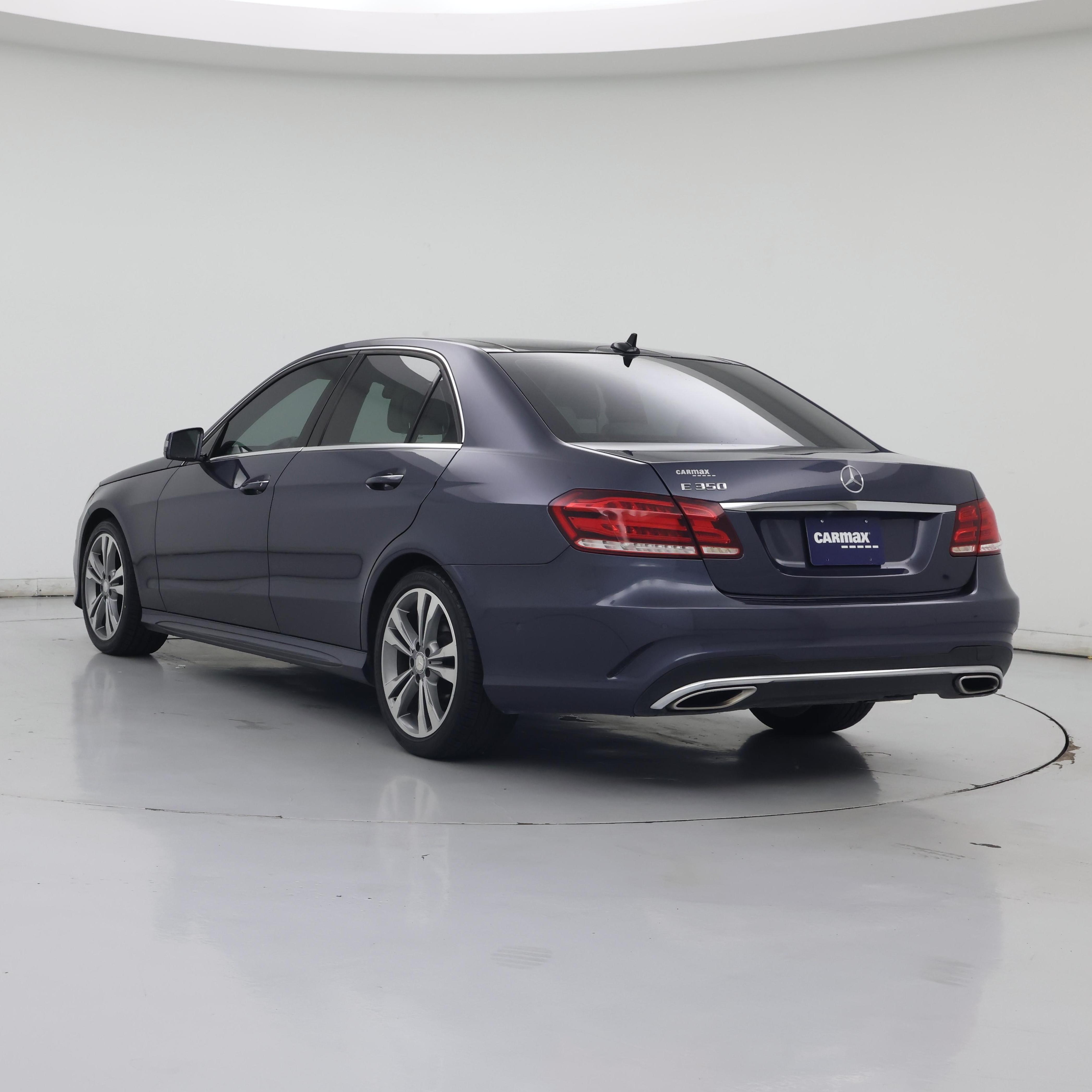 Thumbnail: 2016 Mercedes-Benz E-Class - 2